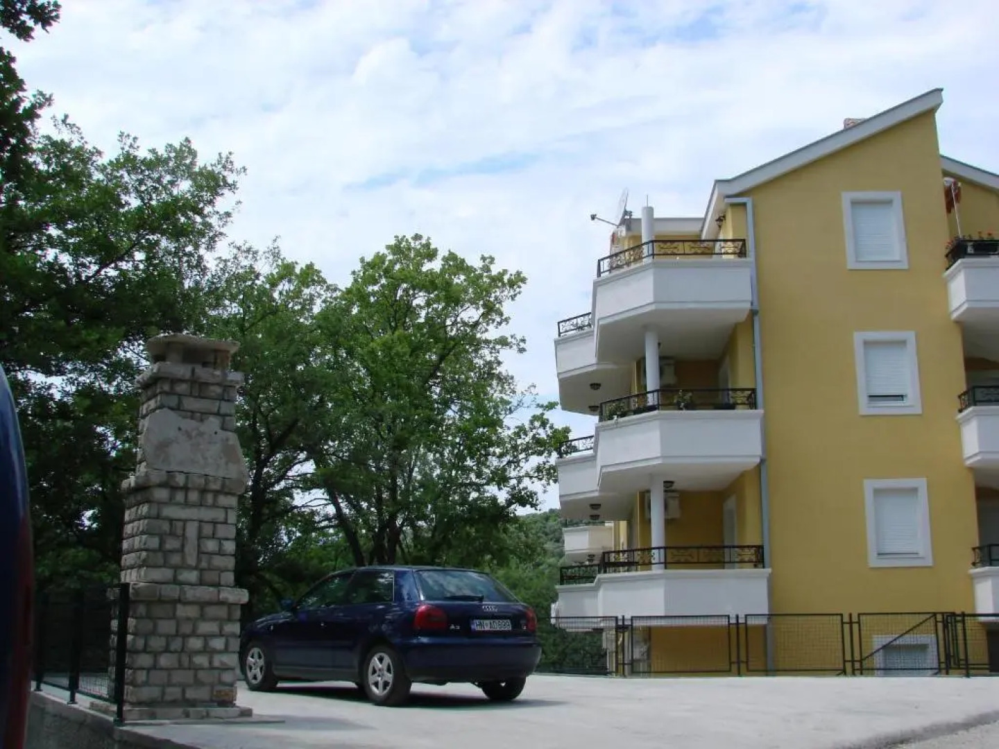 Apartments Miljan i Ranko
