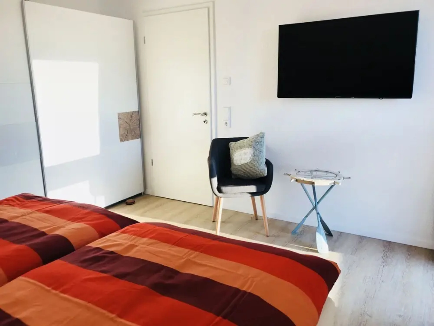 Ankerplatz Norden in Norden