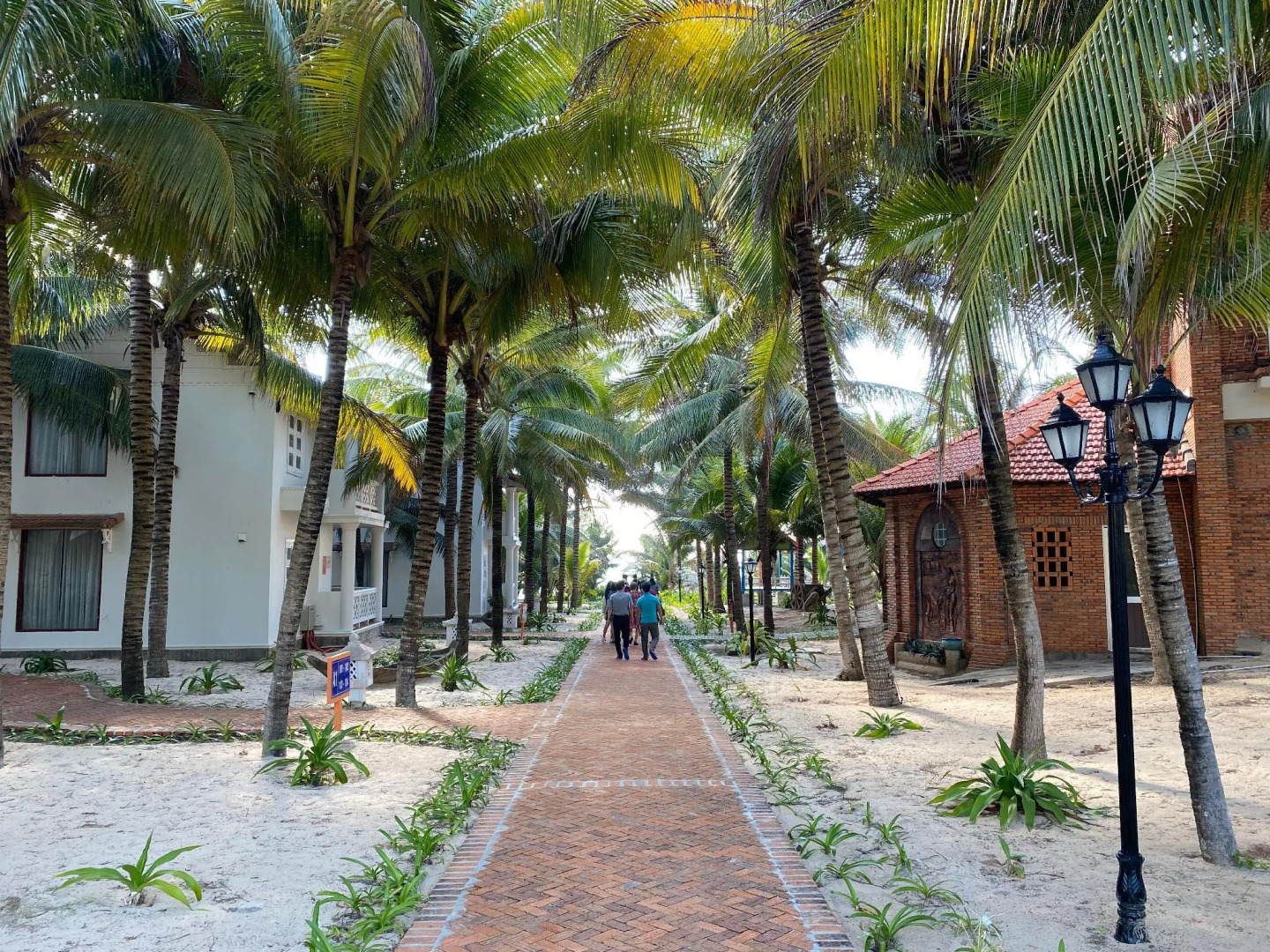 Kega Lighthouse Resort