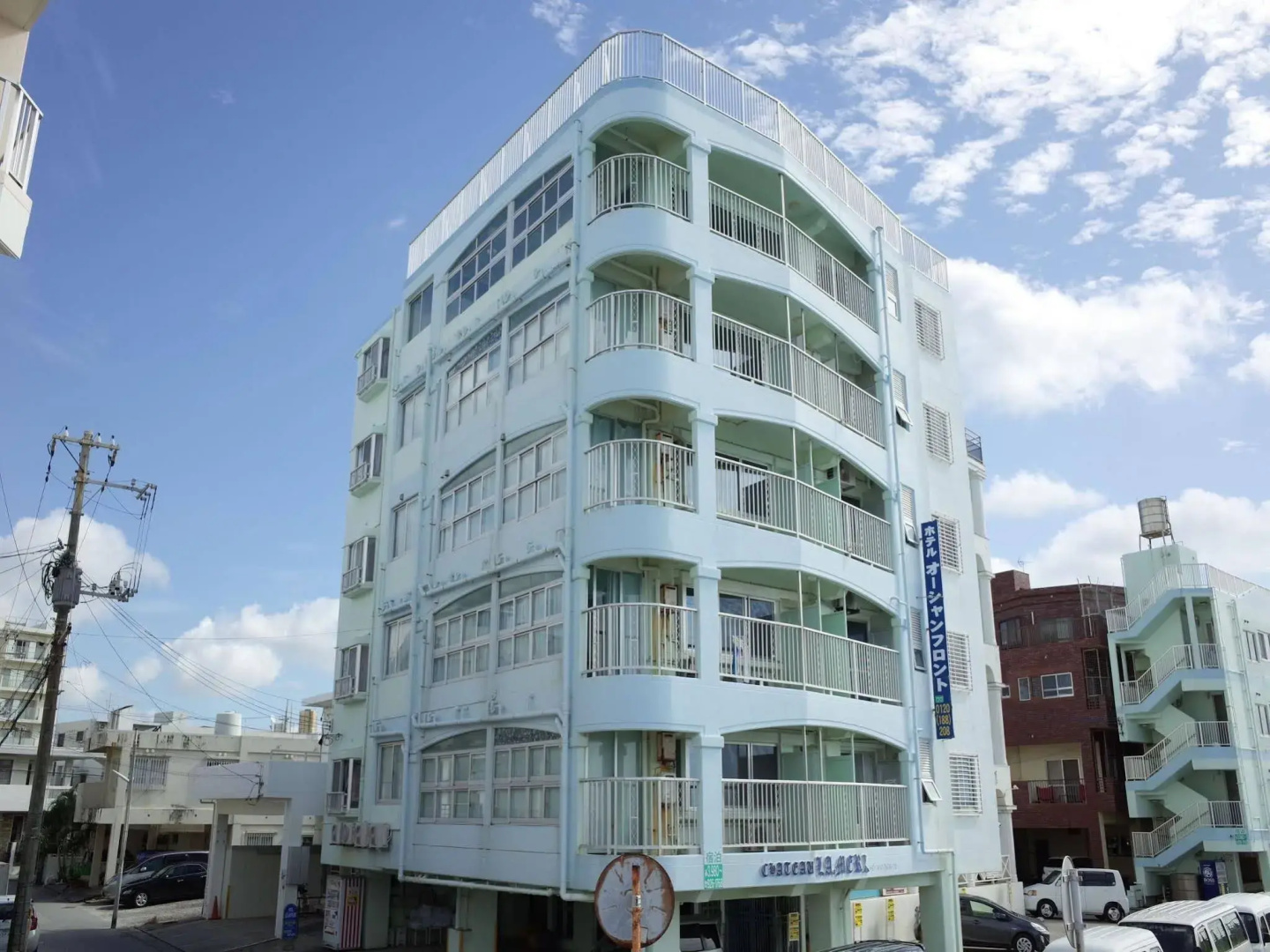 Okinawa Ocean Front Hotel