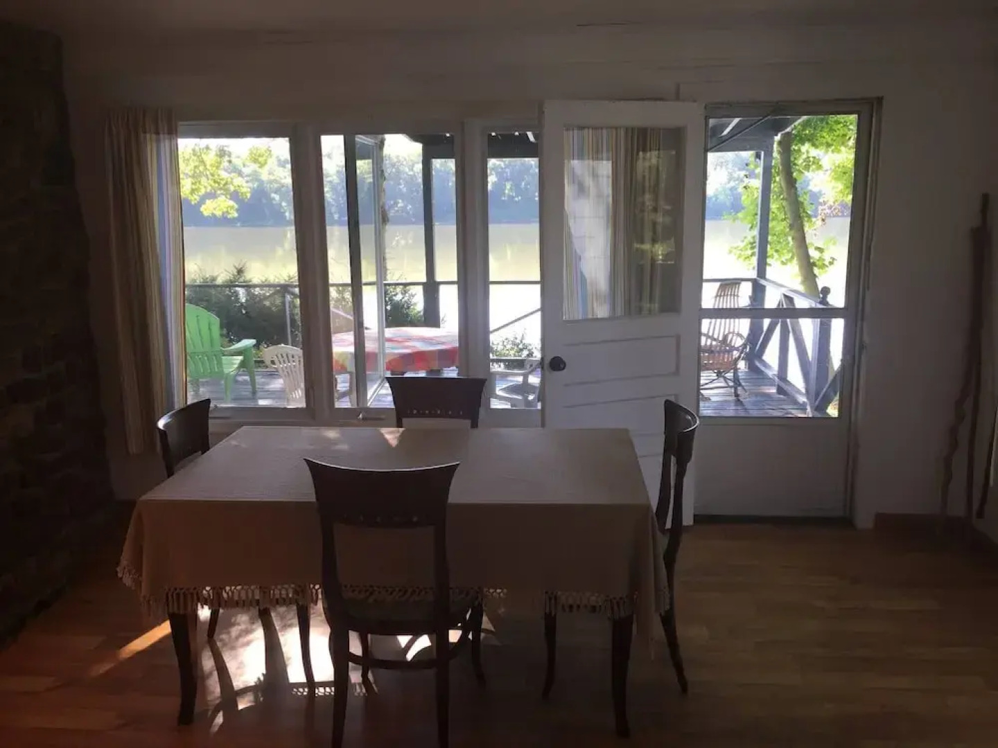 Susquehanna River House