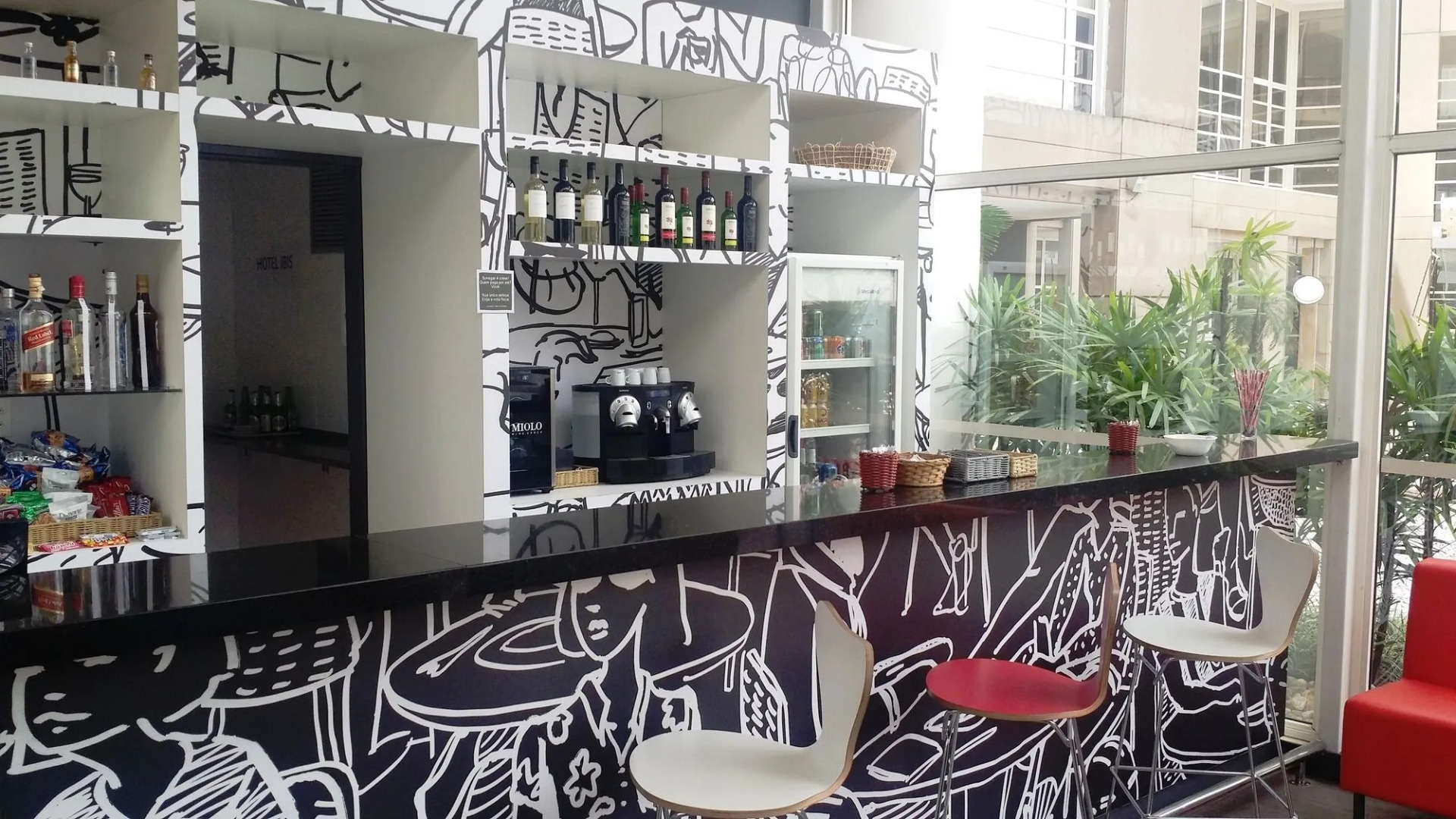 Ibis Guarulhos Aeroporto