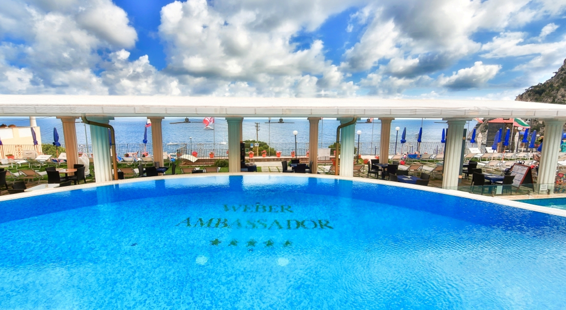 Hotel Weber Ambassador