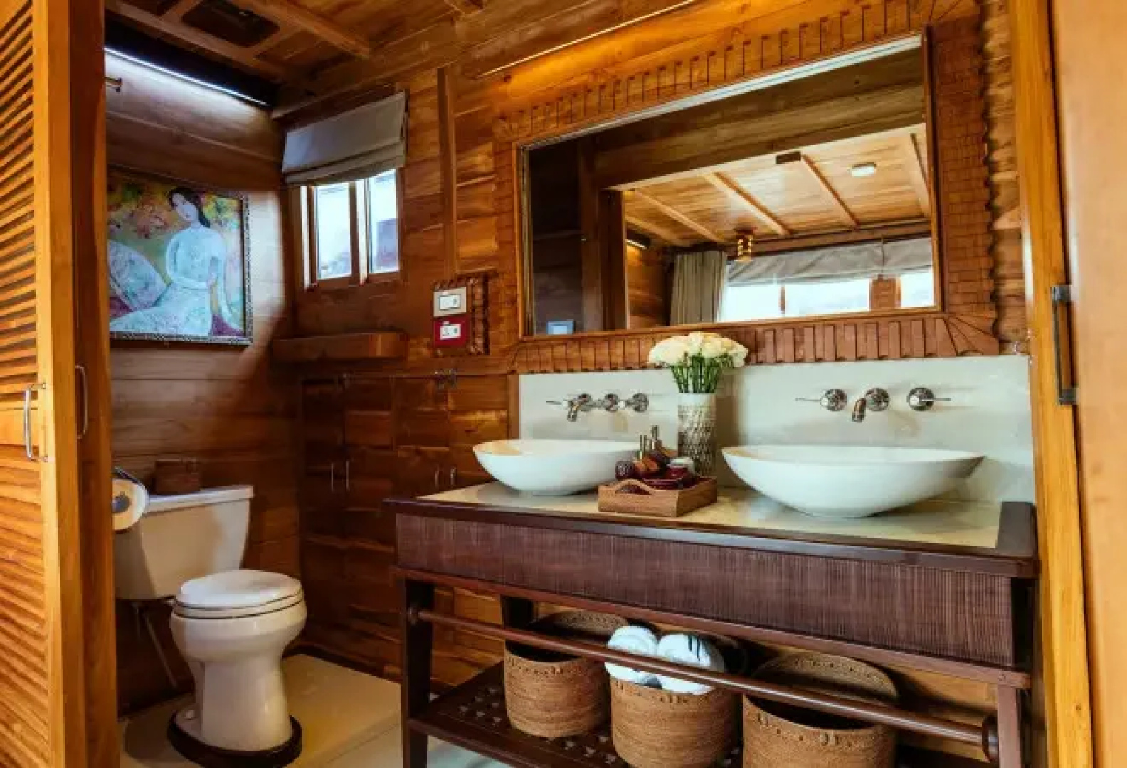 Sequoia Yacht