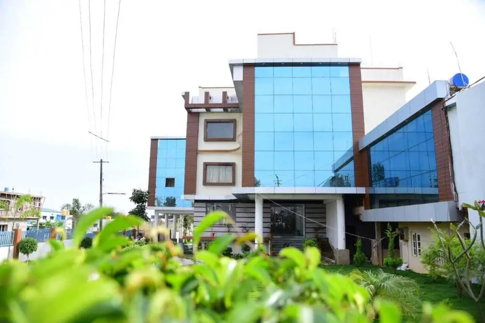 Sagayi International Resort