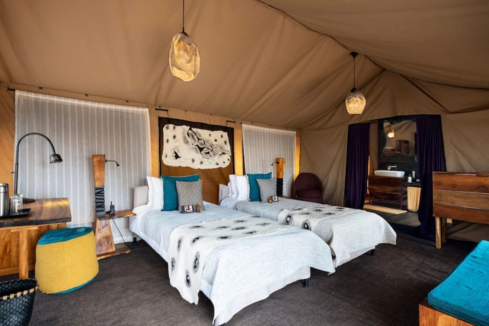 Nyikani Camp - Tarangire