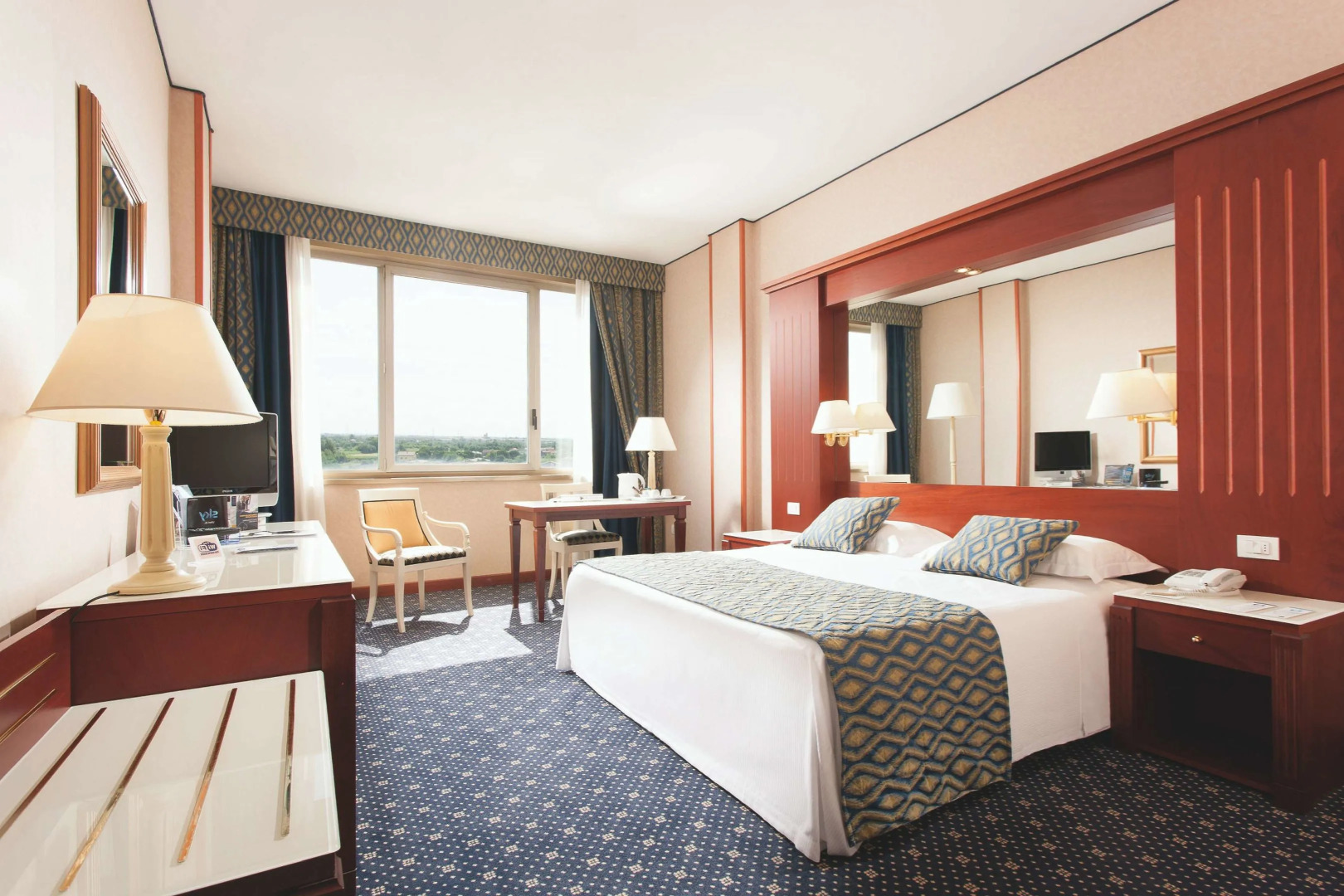 Отель Best Western CTC Hotel Verona