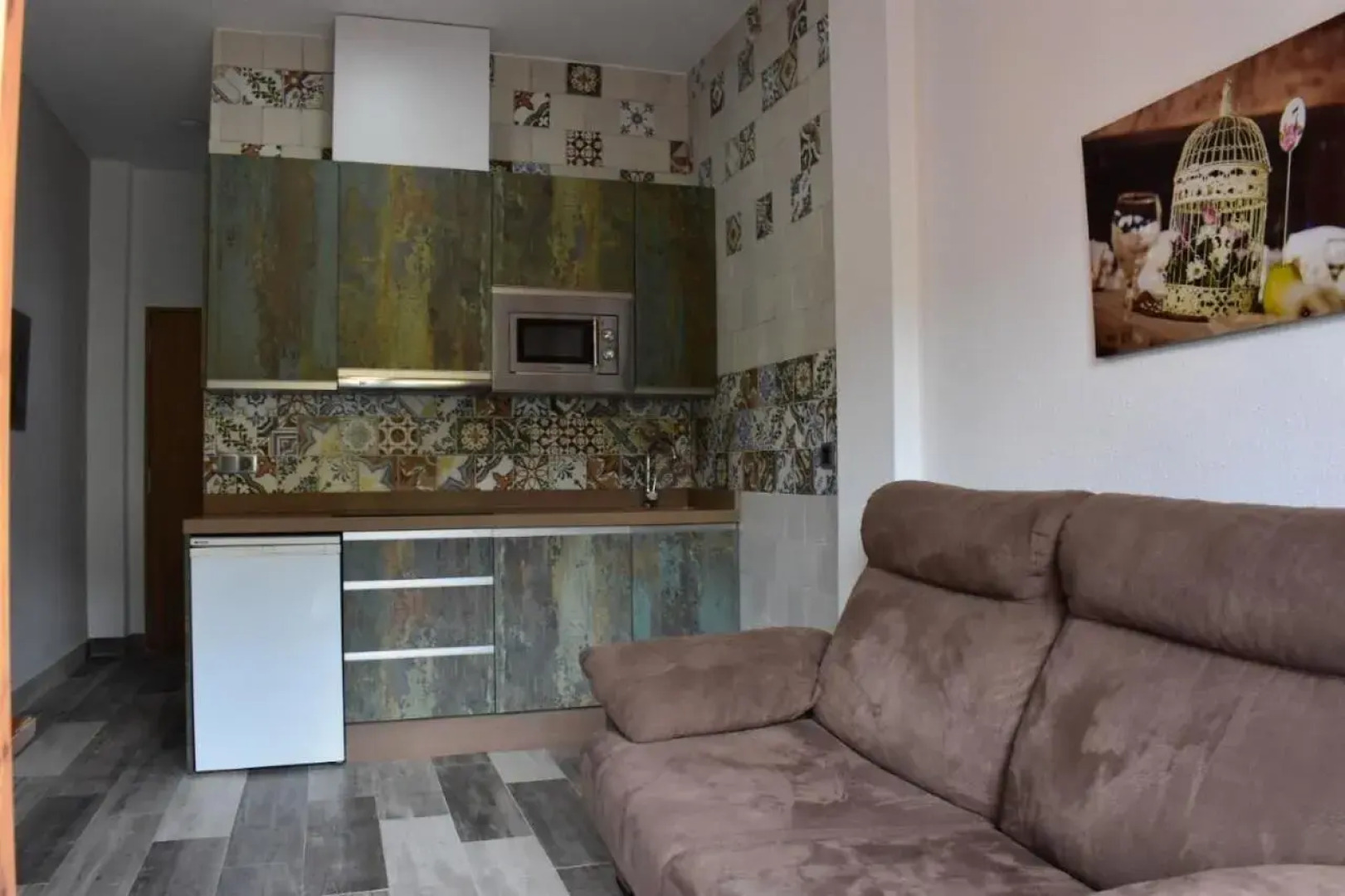 Apartahotel Montepiedra