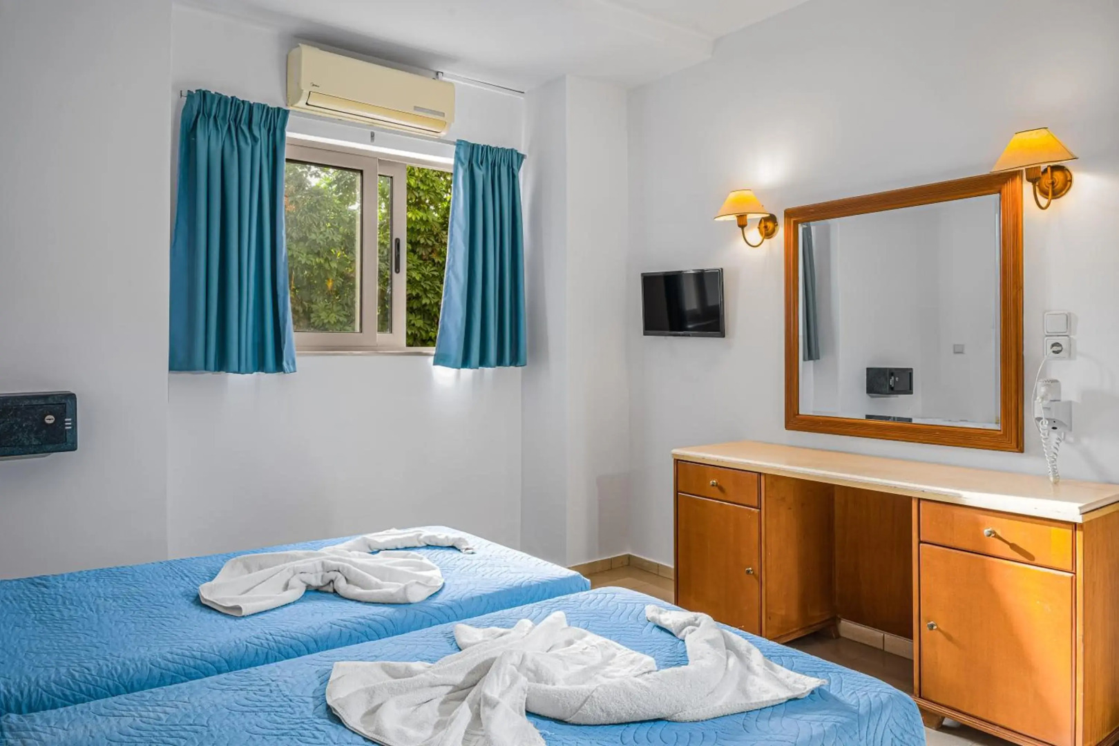 Отель Creta Verano 