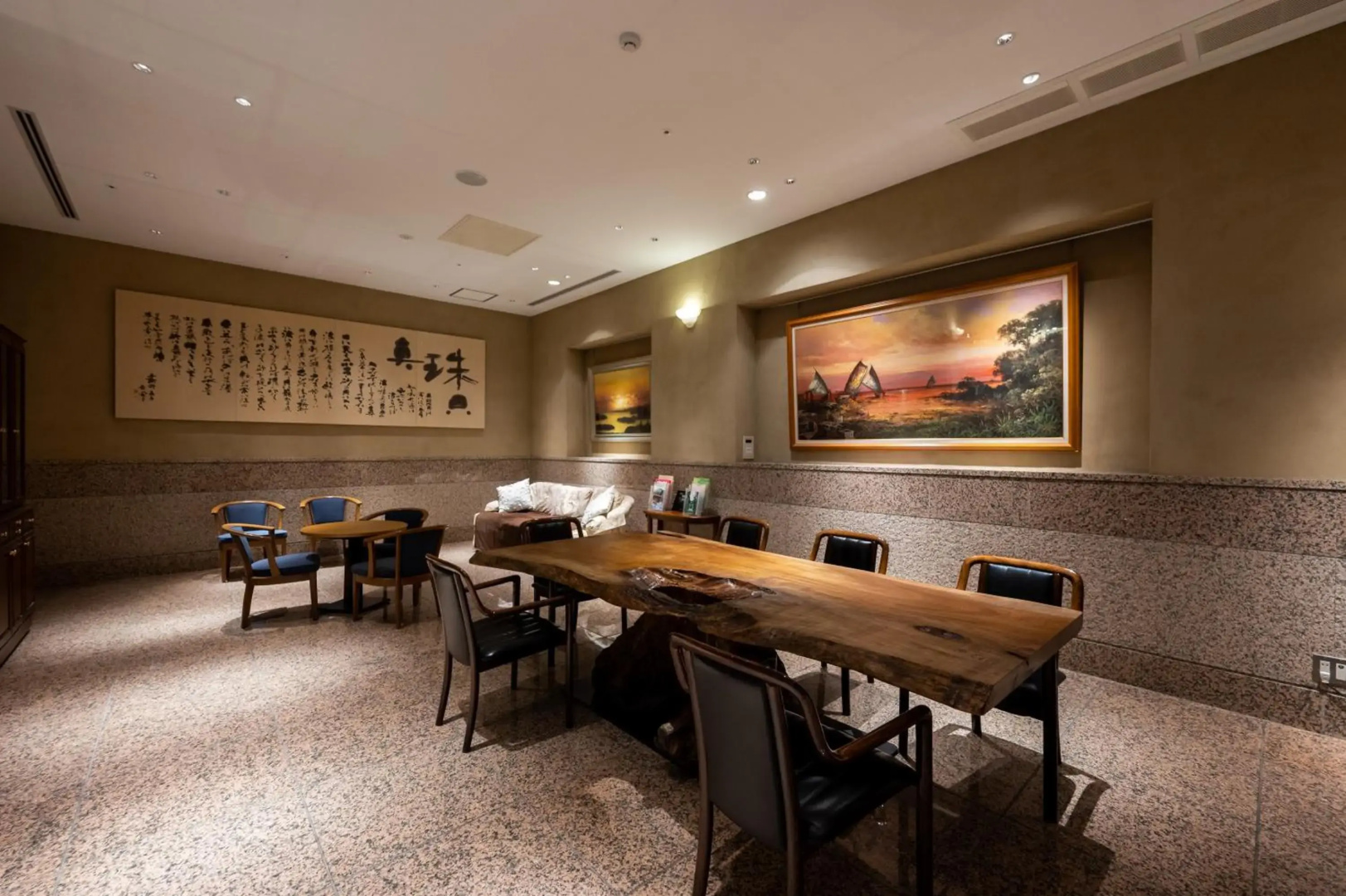 Ise Pearl Pier Hotel