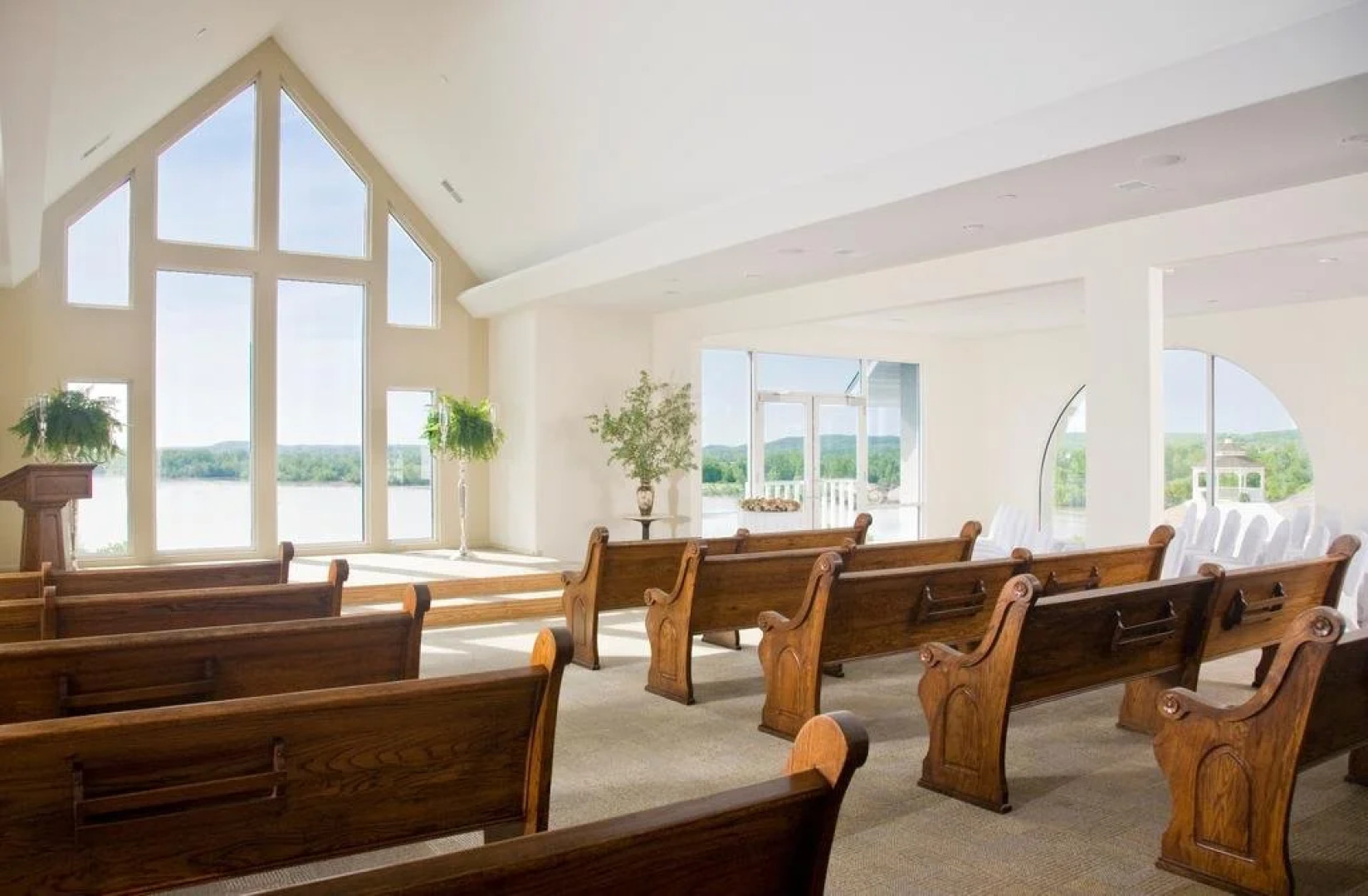 Hermann Hill Village & Chapel