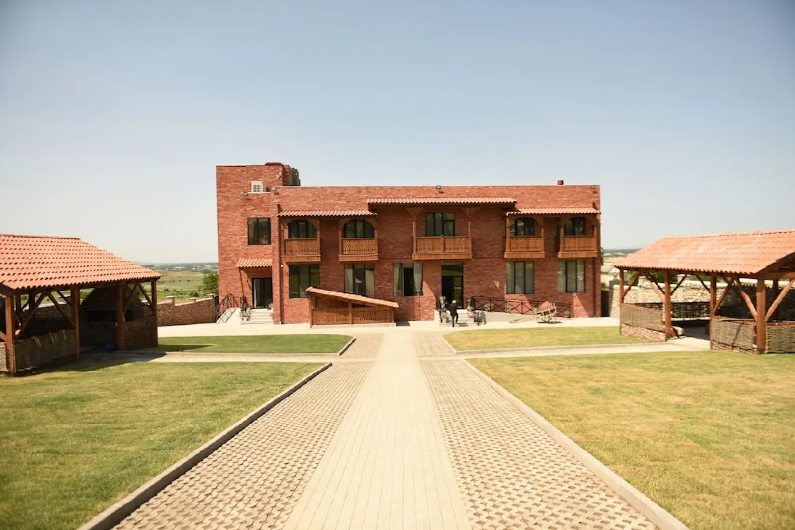 Отель Chateau Khashmi