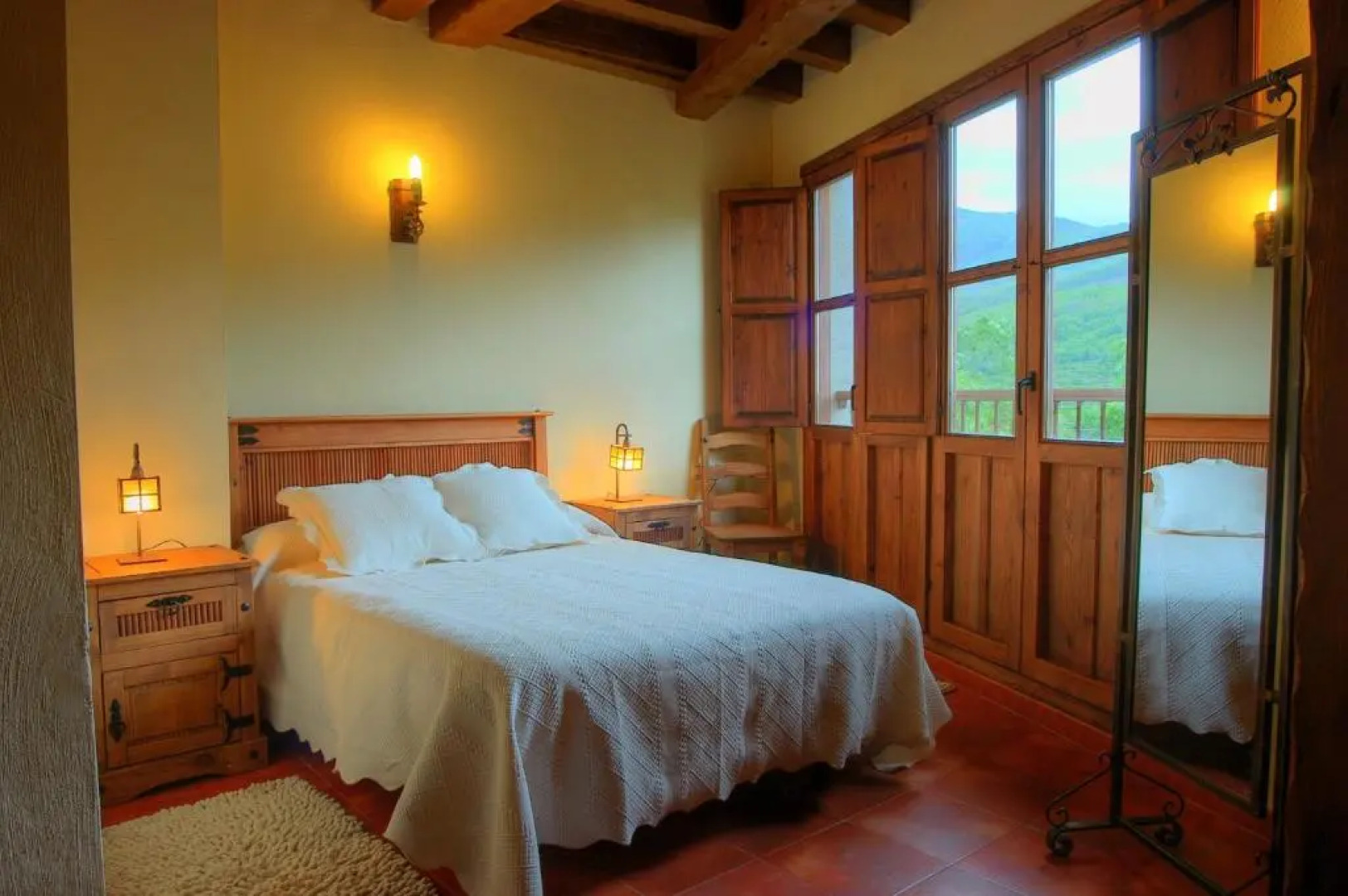 Complejo Rural Las Palomas