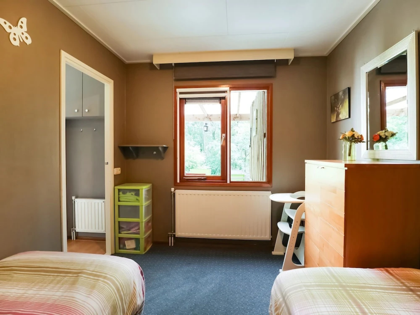 Enticing Bungalow in Uden With Sauna