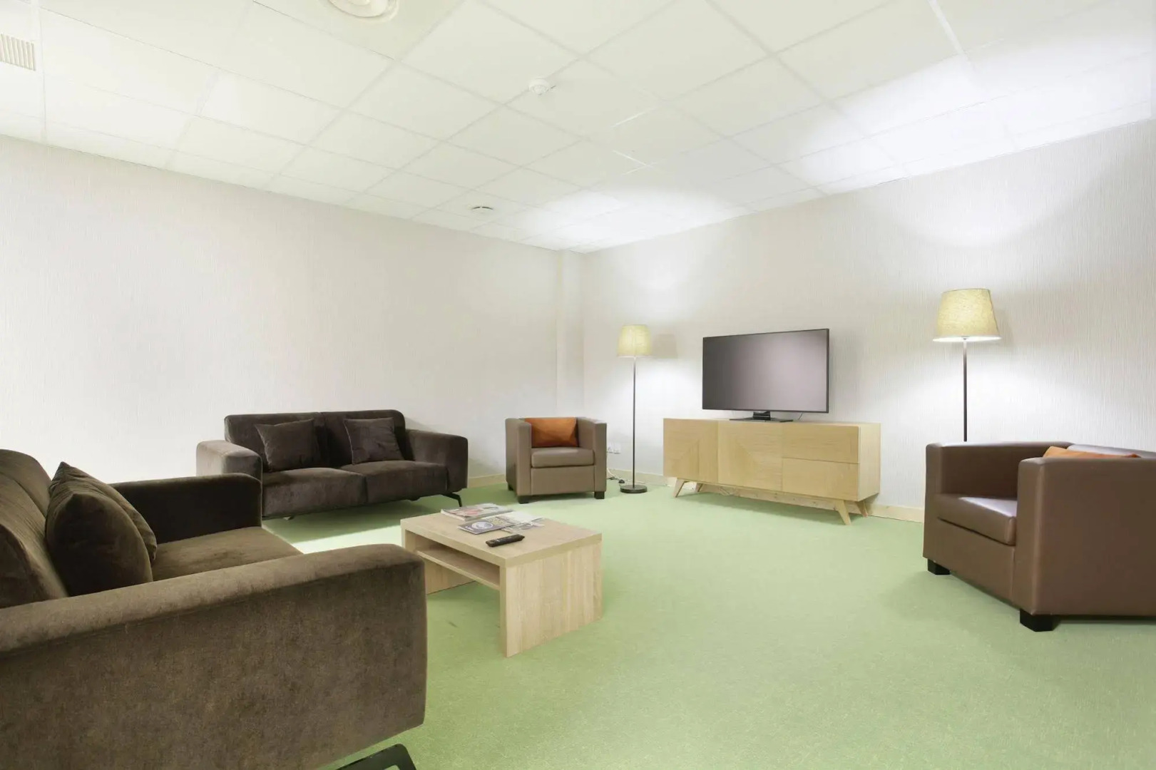 Odalys Résidence et Spa Mendi Alde