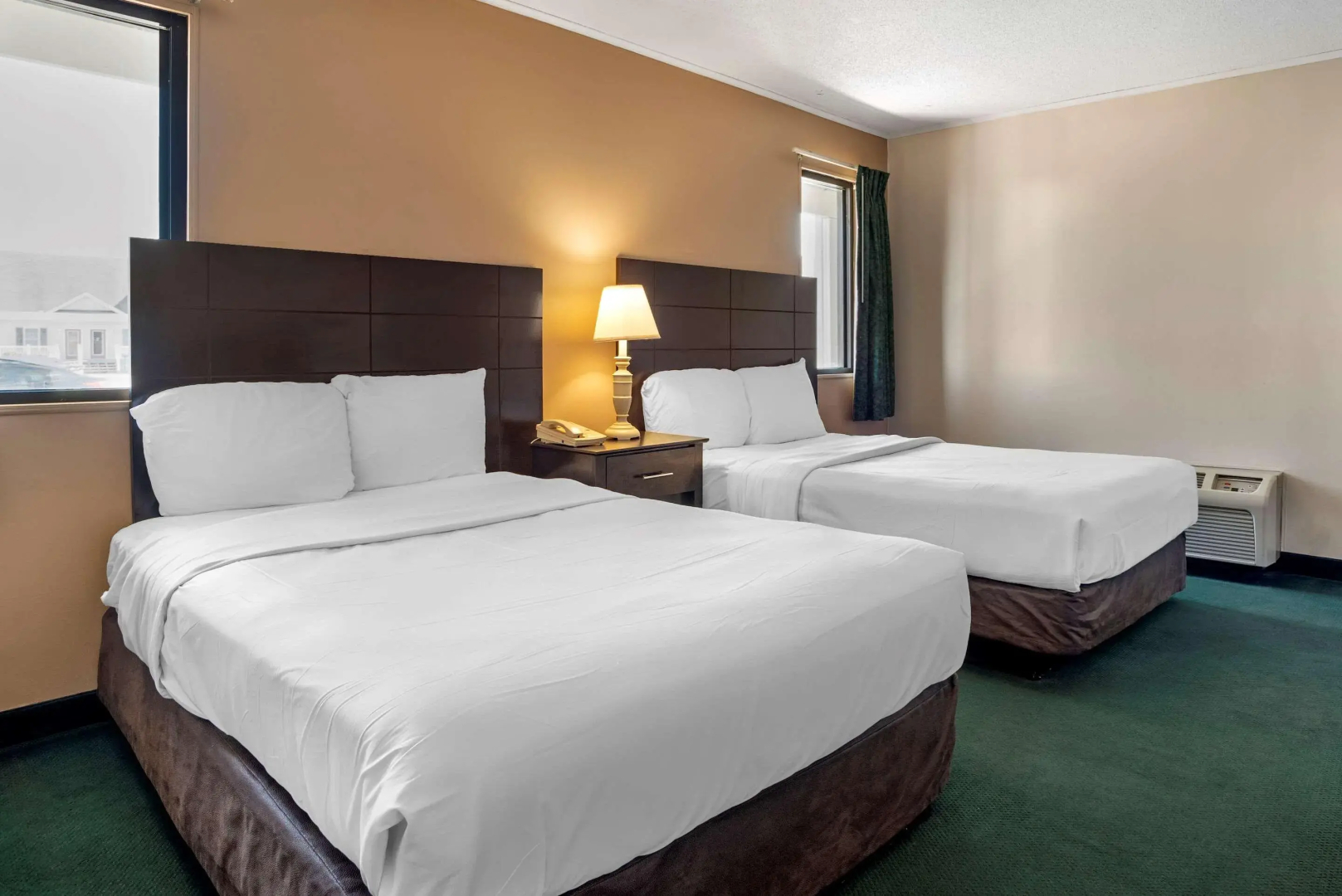 Rodeway Inn & Suites Rehoboth Beach
