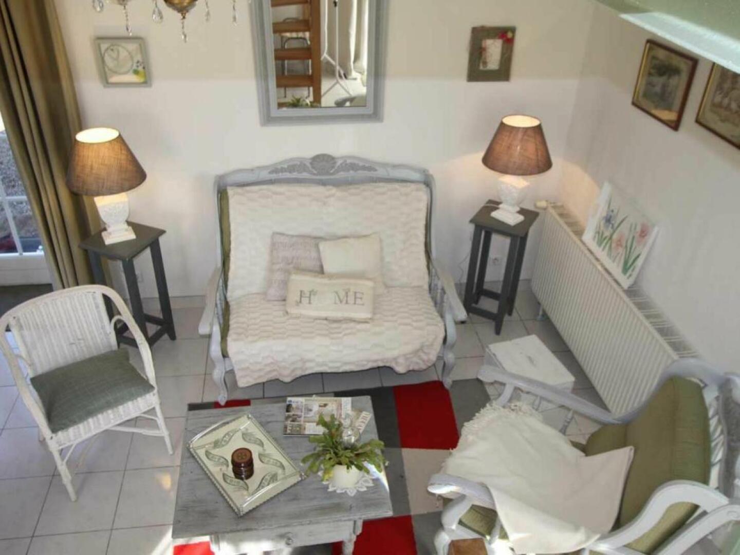 Gîte Saulcy-sur-Meurthe, 3 pièces, 4 personnes - FR-1-589-256