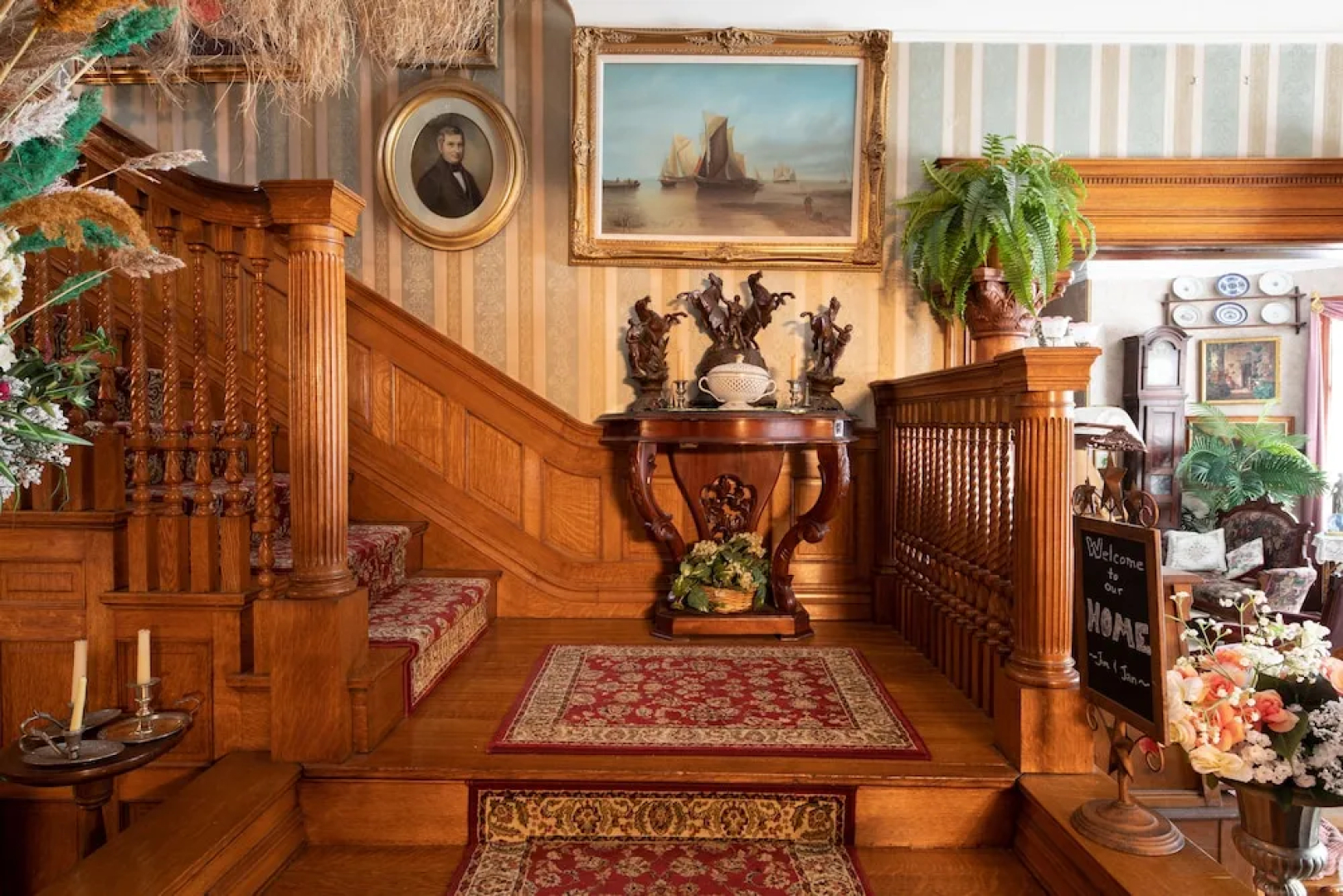 The Dempsey Manor Bed & Breakfast Inn