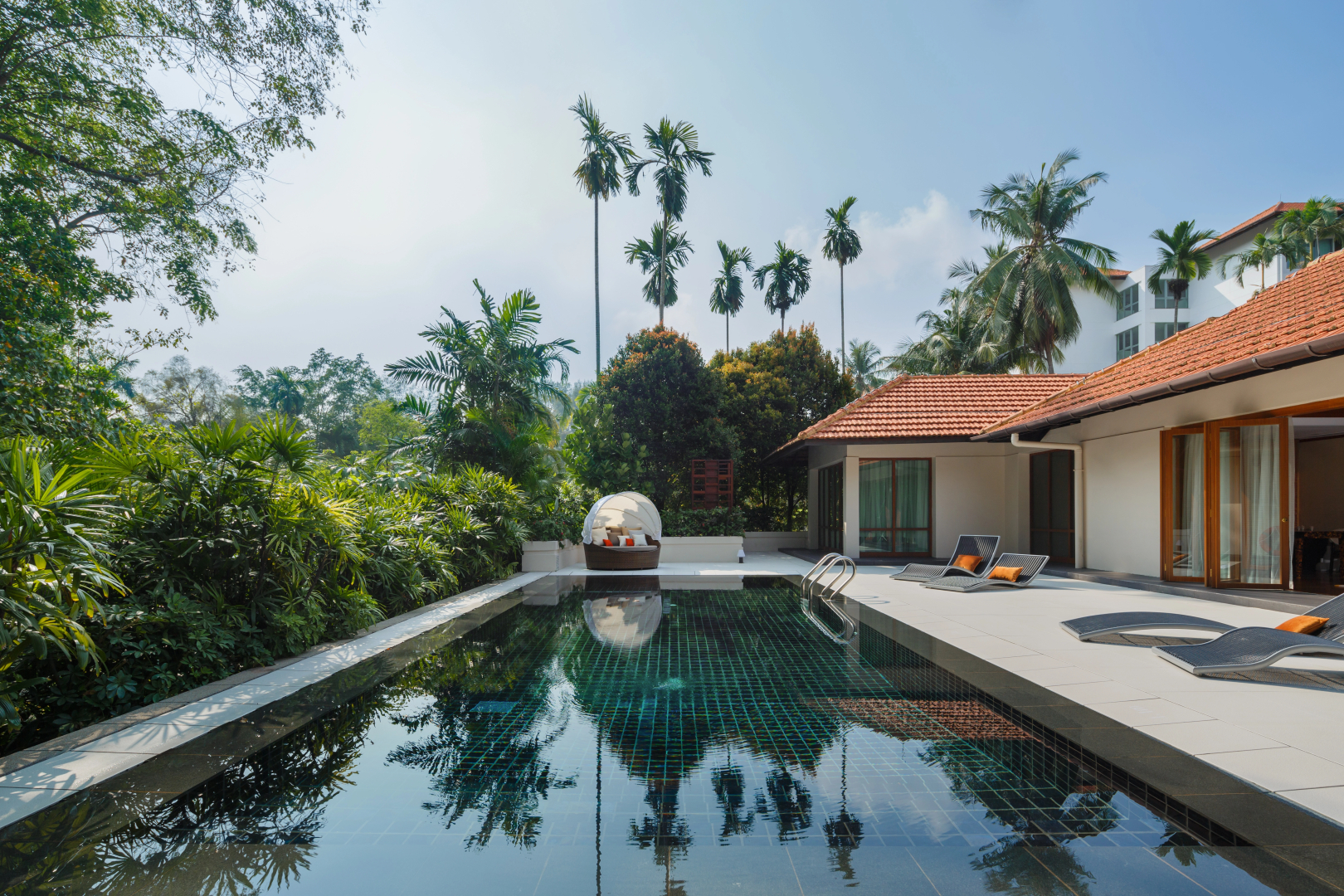 Отель Sofitel Sentosa Singapore