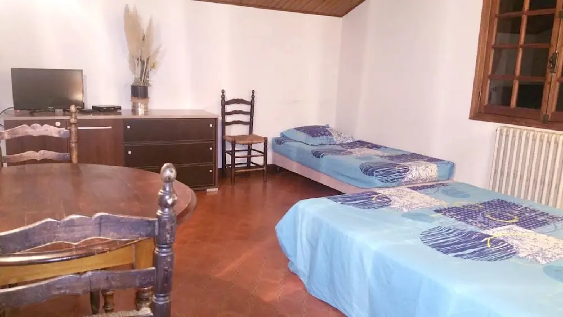 Studio in Saint-Martin-Vésubie, with Wonderful Mountain View And Wifi - 7 Km From the Slopes