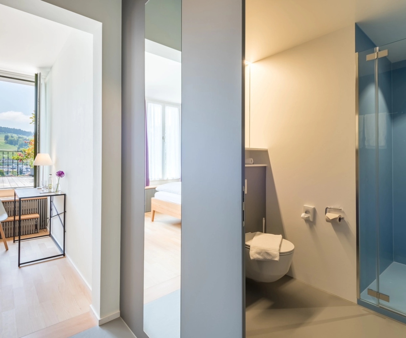 Отель Linde Swiss Quality