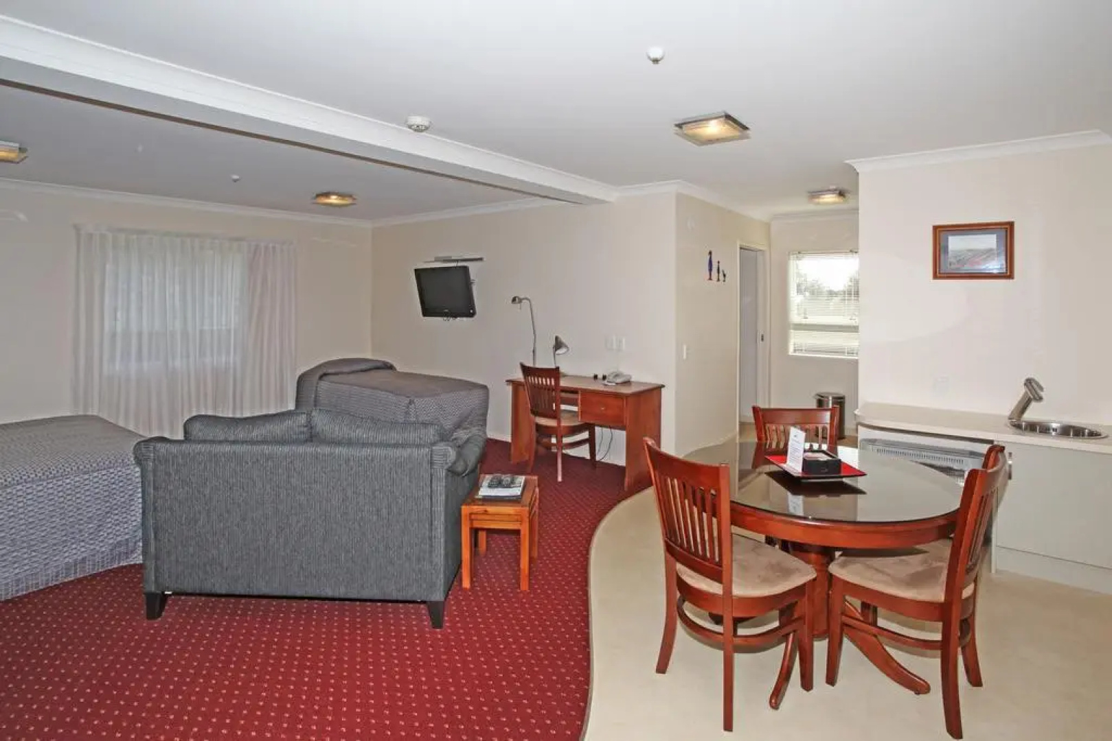 Touchwood Motor Lodge