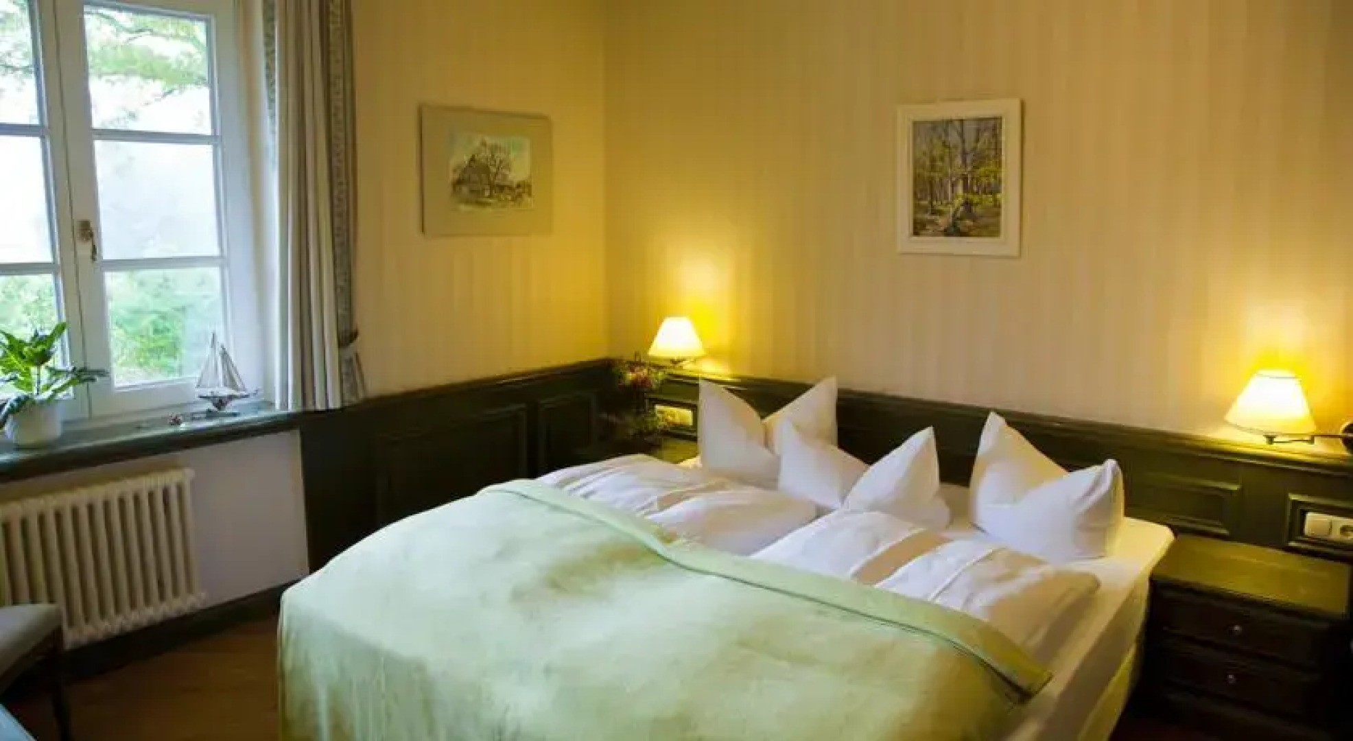 Romantik Hotel Fischerwiege