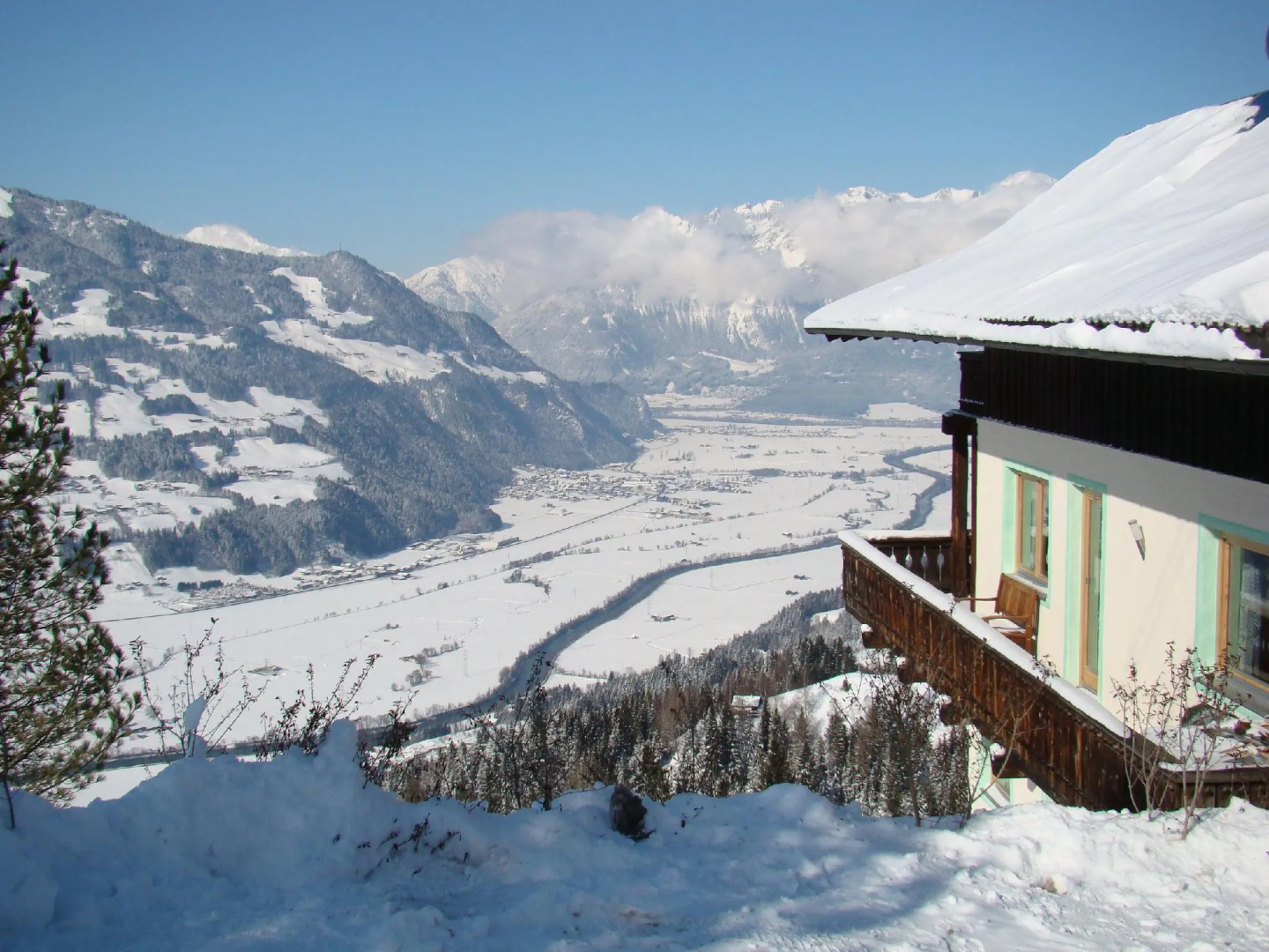 Berghaus Hart