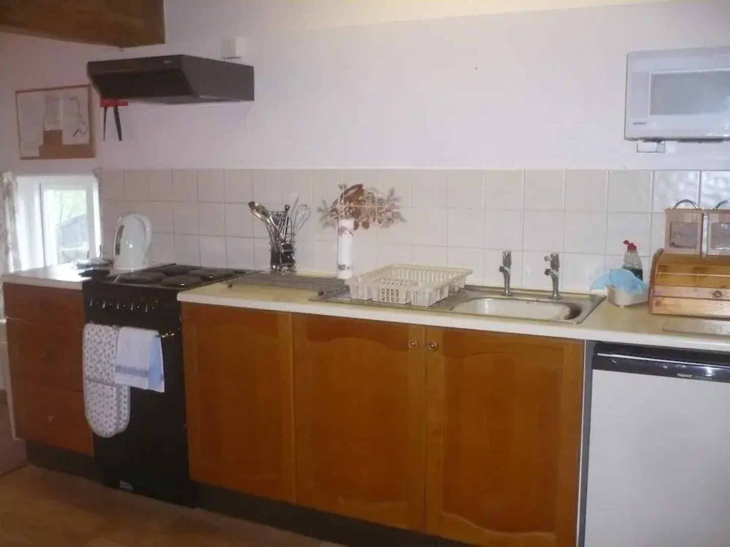 Garden Cottage & Granary