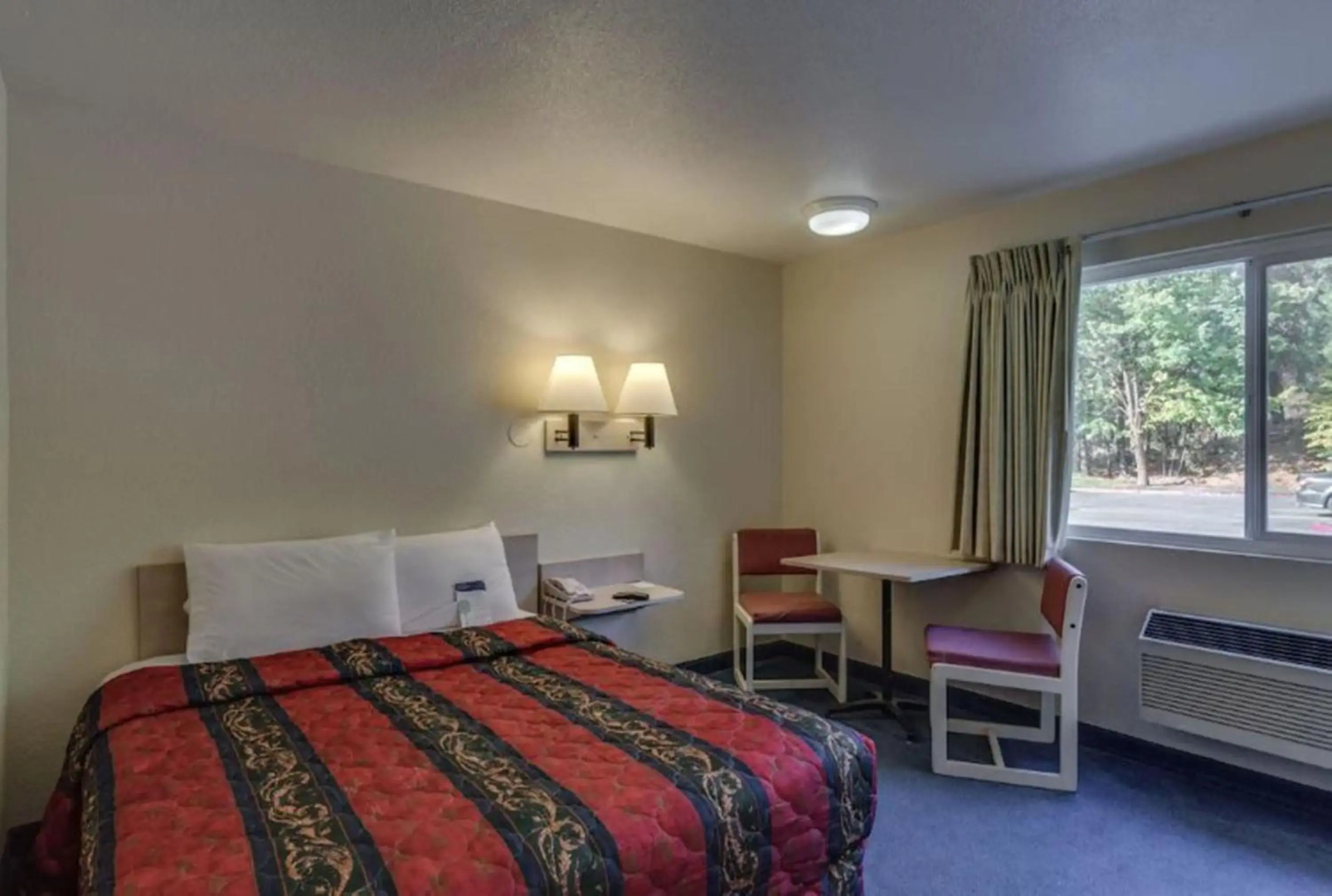 Motel 6 Spokane, WA - West