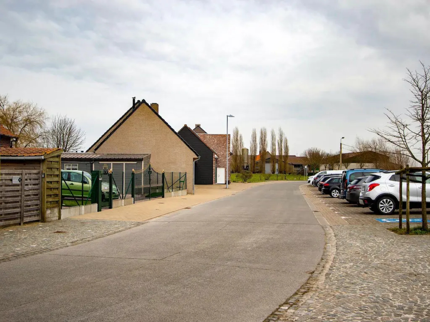 Holiday Home in Stavele With Terrace