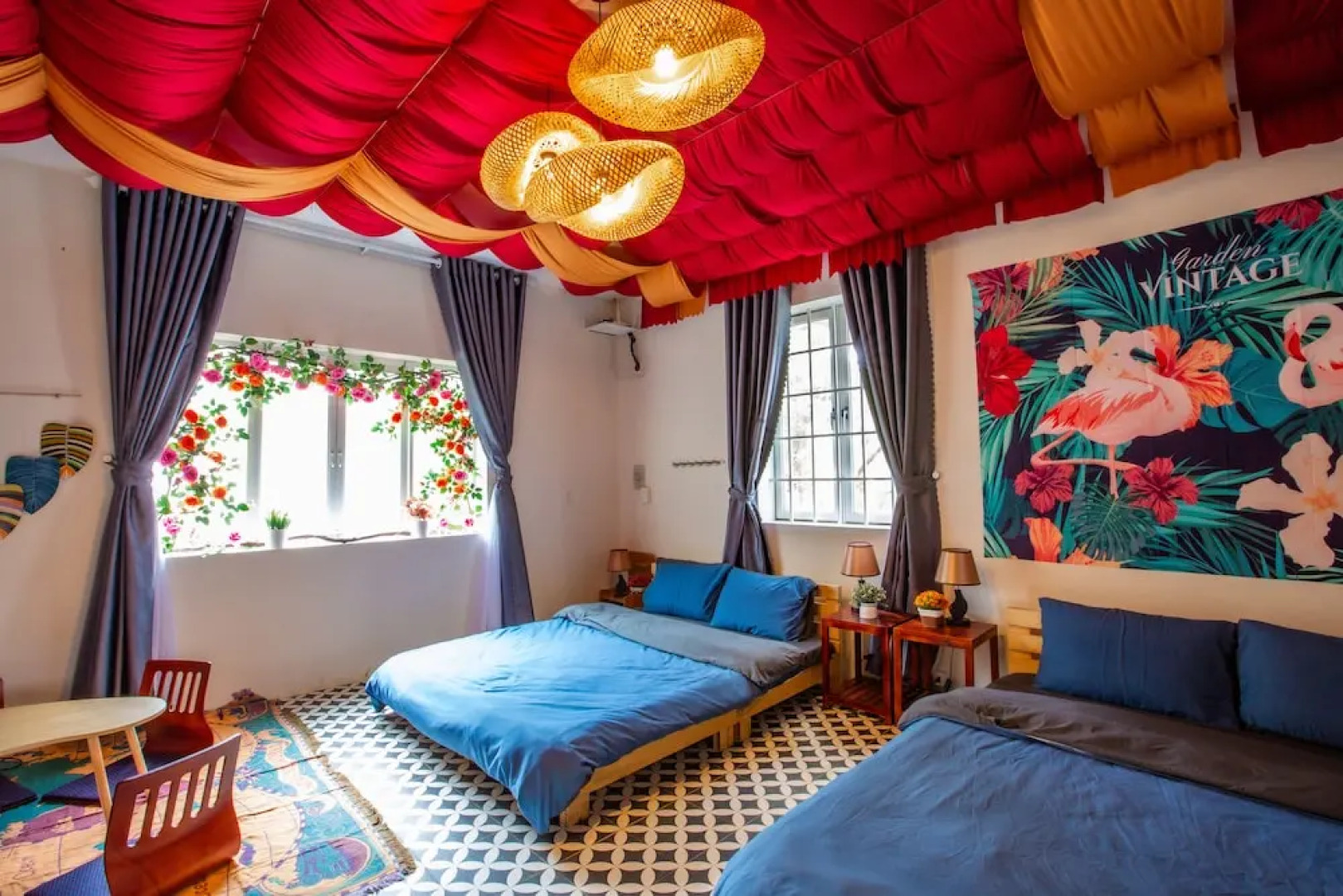 De Vivre Homestay Măng Đen