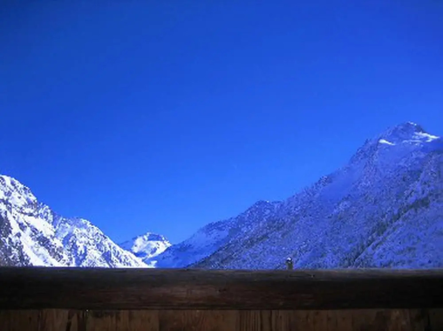 Chalet With 9 Bedrooms in Champagny-en-vanoise, With Wonderful Mountain View, Furnished Balcony and Wifi - 5 km From the Slopes