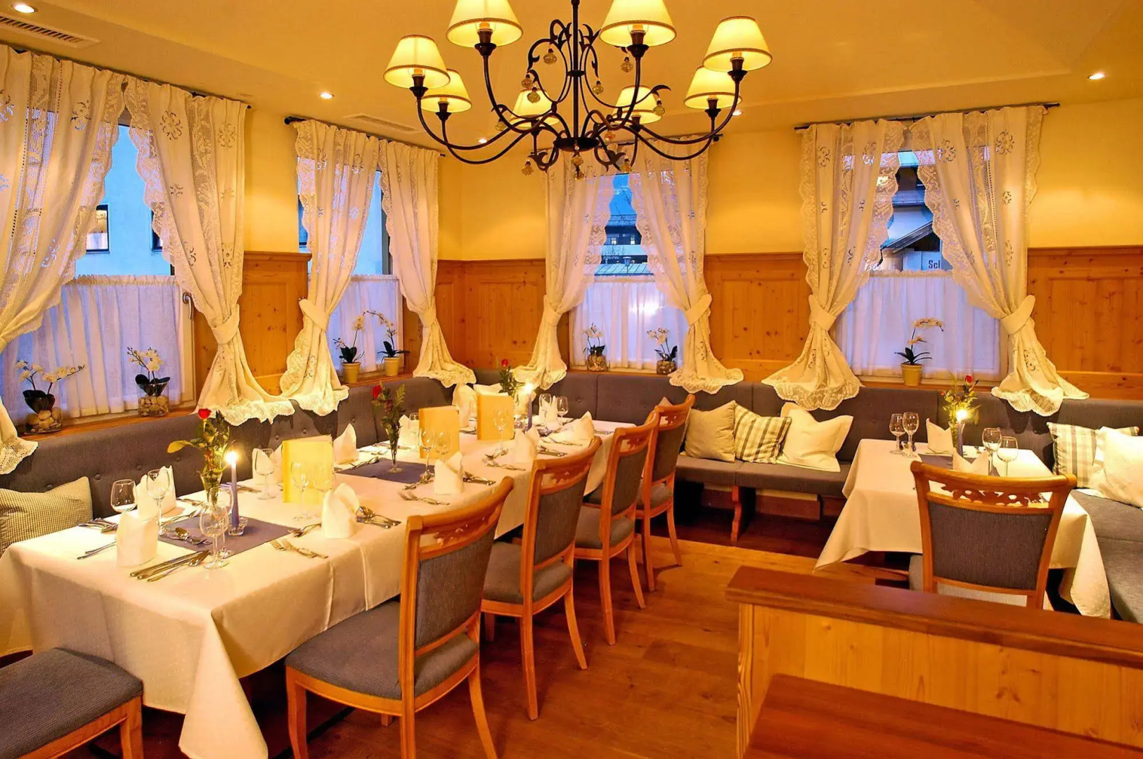 Superior Sport und Familienresort Alpenblick