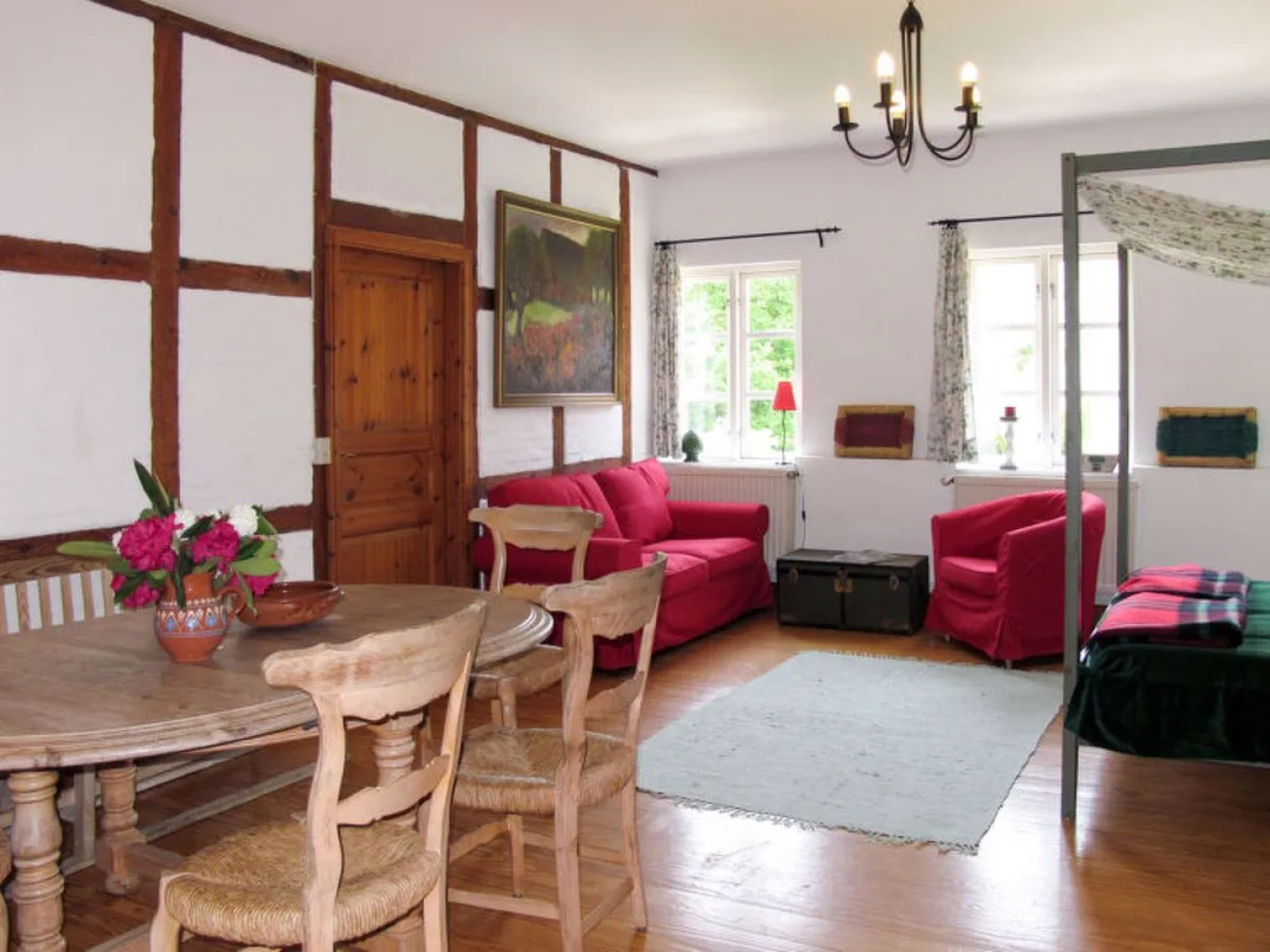 House Gut Hörne Wingst 38424