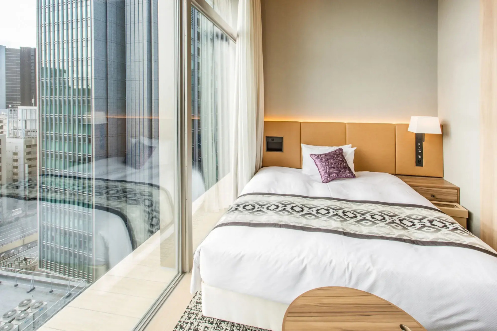 Hotel Musse Ginza Meitetsu