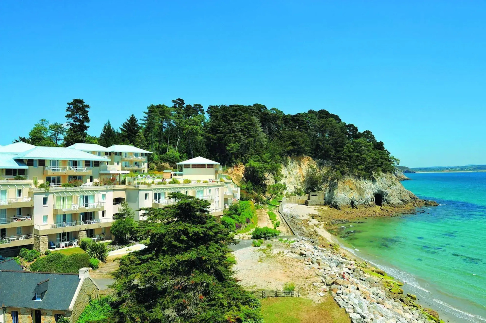 Pierre & Vacances Résidence Cap Morgat