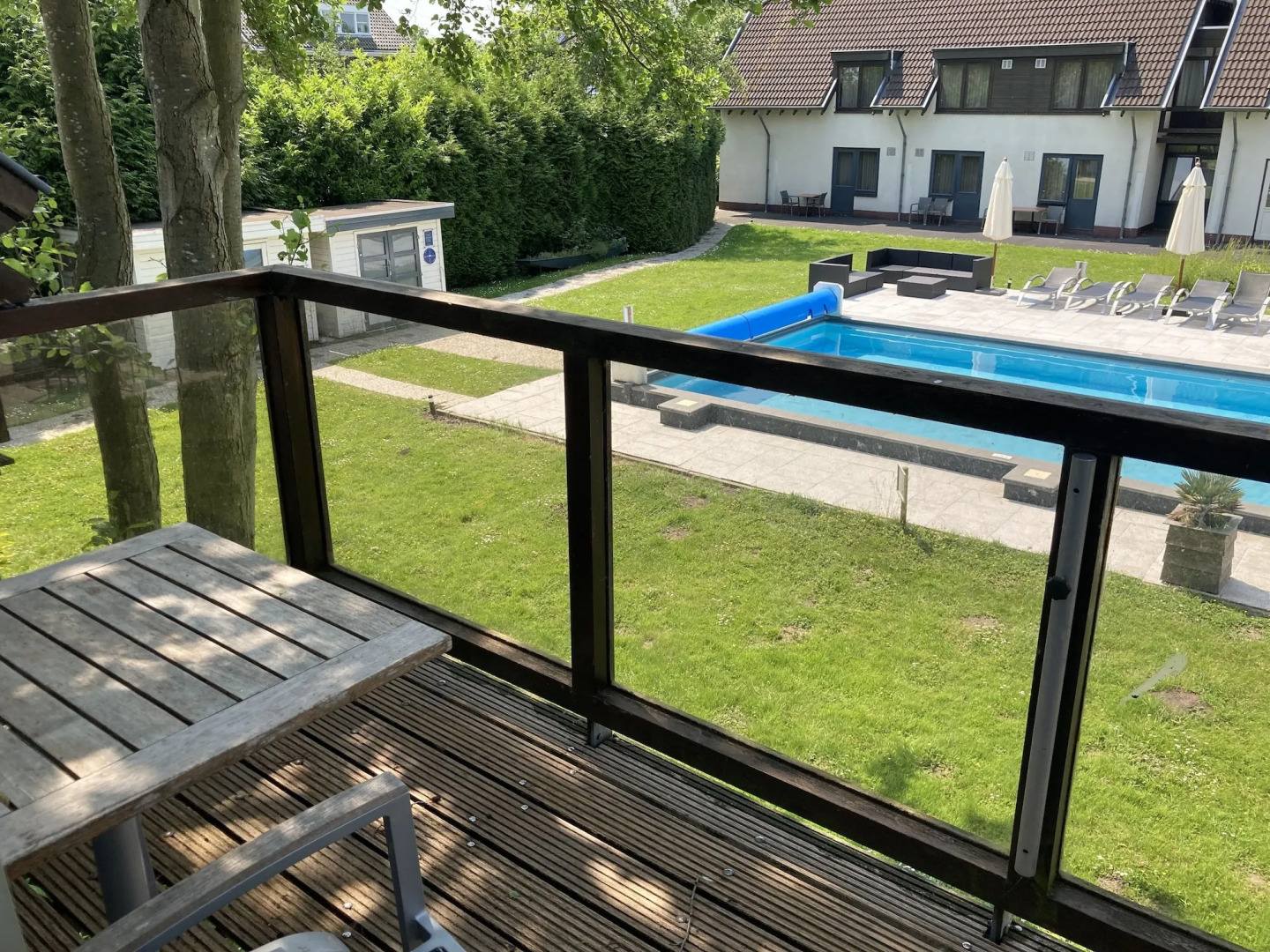 Fletcher Hotel De Witte Brug