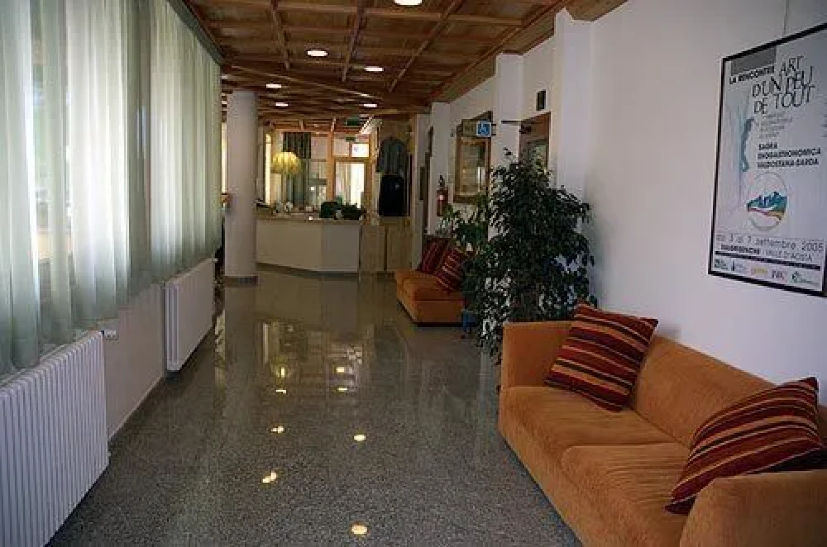 Hotel Foyer de Montagne