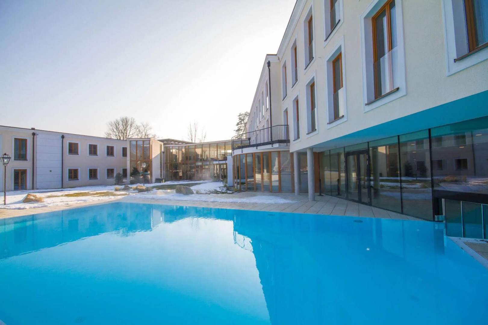 Schlosspark Mauerbach