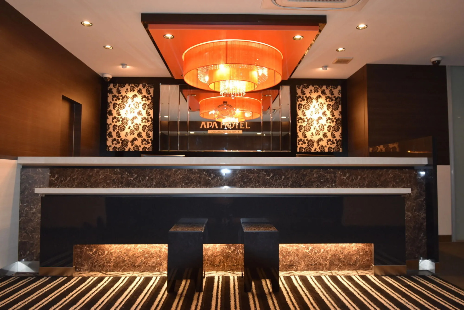 Отель Apa Machidaeki-Higashi