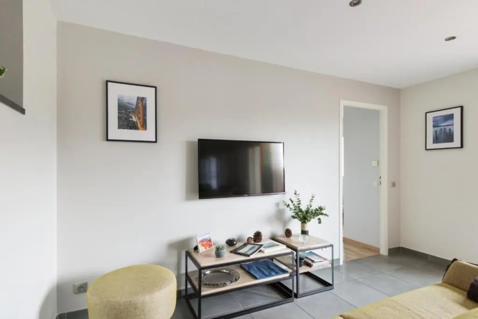 3-Rooms Flat In Annecy In The Lovely Seynod Village