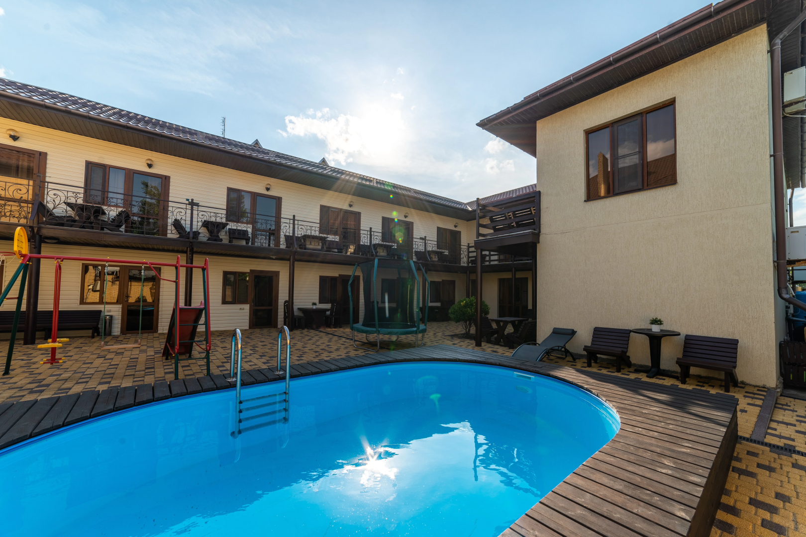 Gostevoj Dom "DIANA"