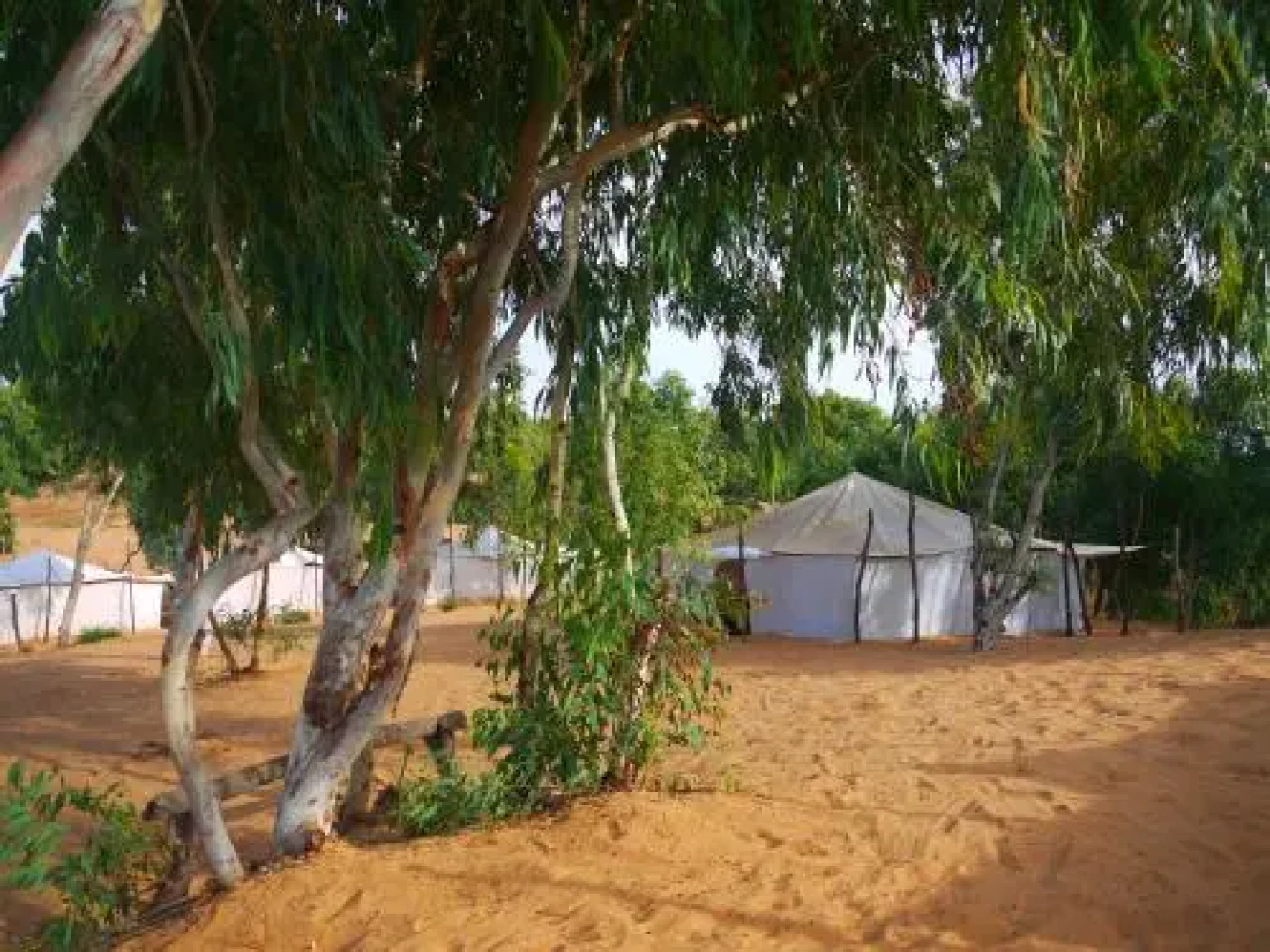 Camp Du Désert – Esprit d’Afrique