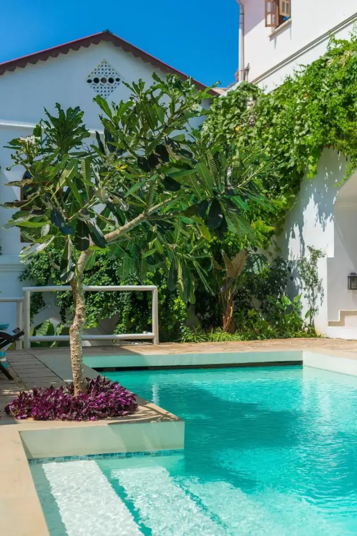 The Seyyida Hotel And Spa