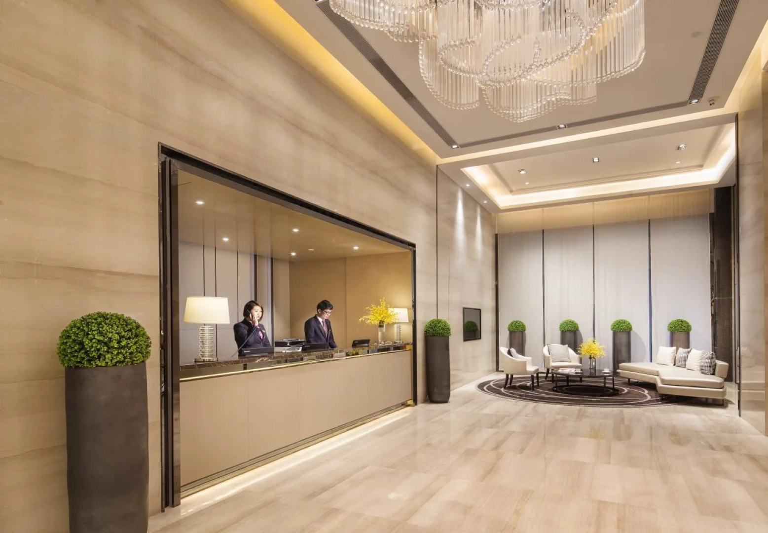 Somerset Grandview Shenzhen