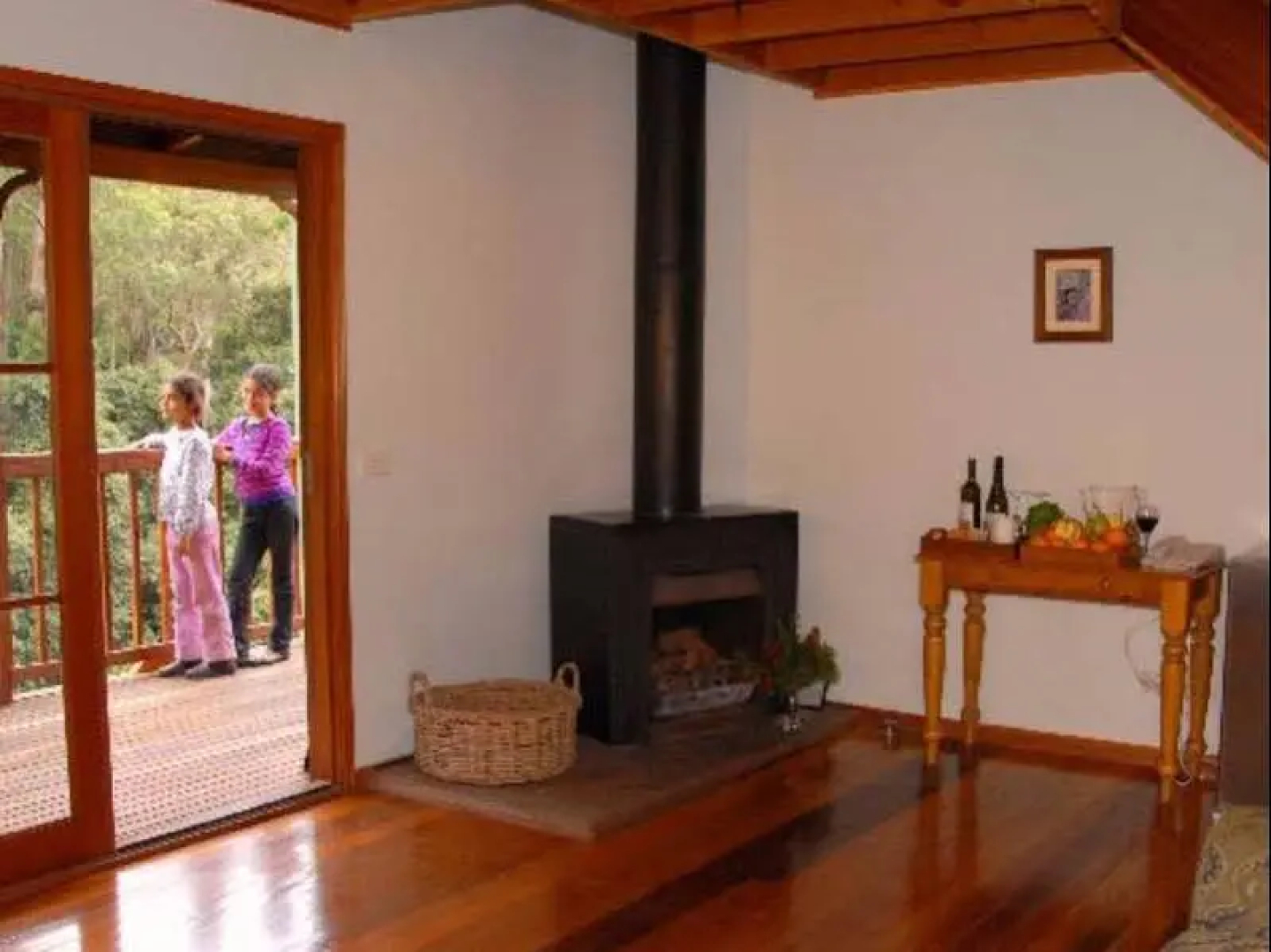 The Tops Organic Retreat