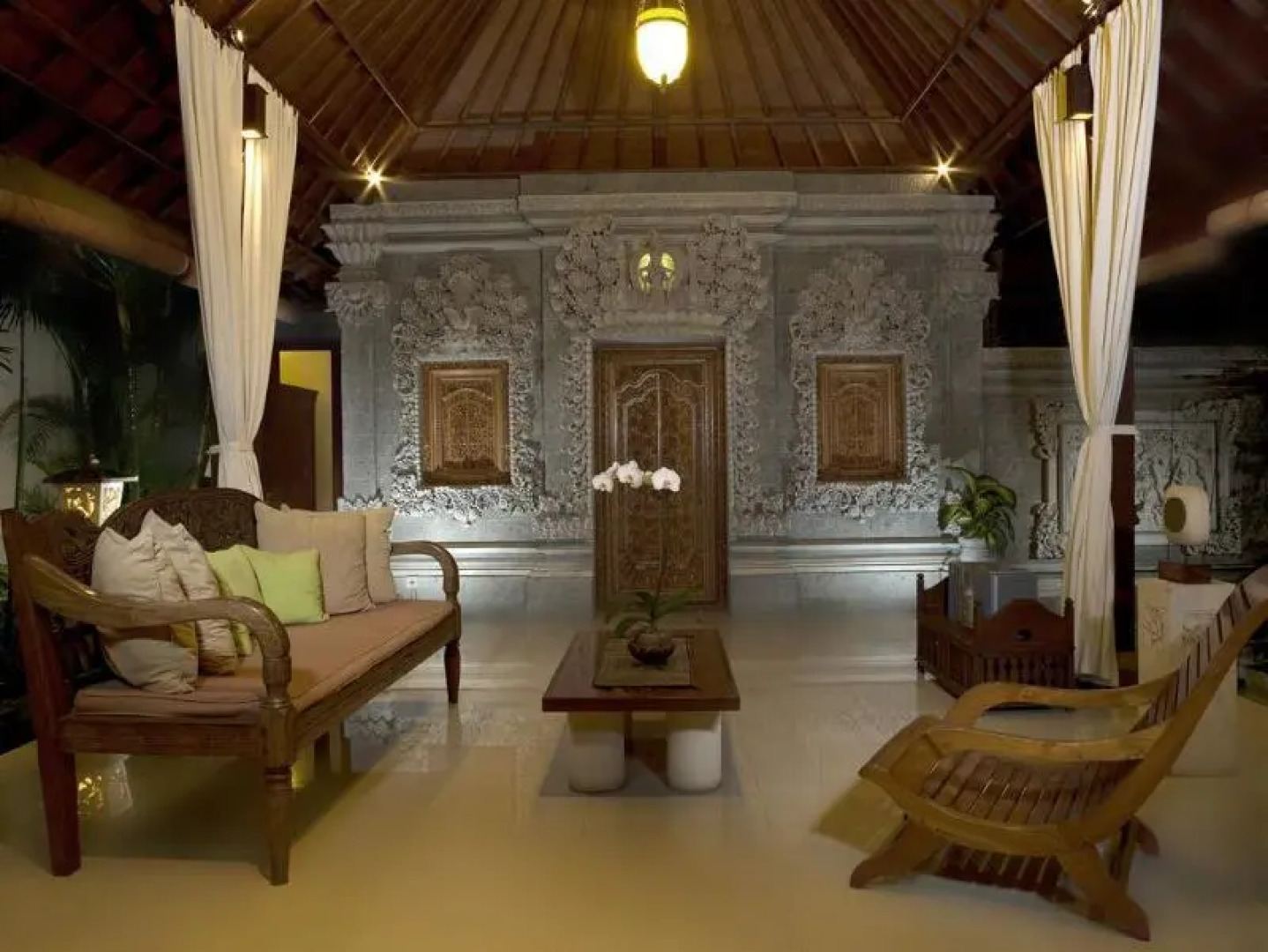 Villa Annapurna River View