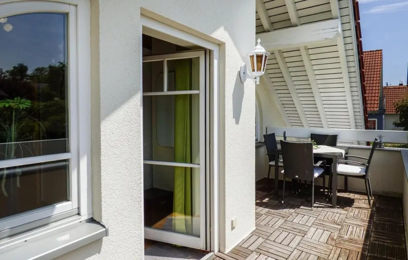 Nice Apartment in Ostrach With 1 Bedrooms and Wifi