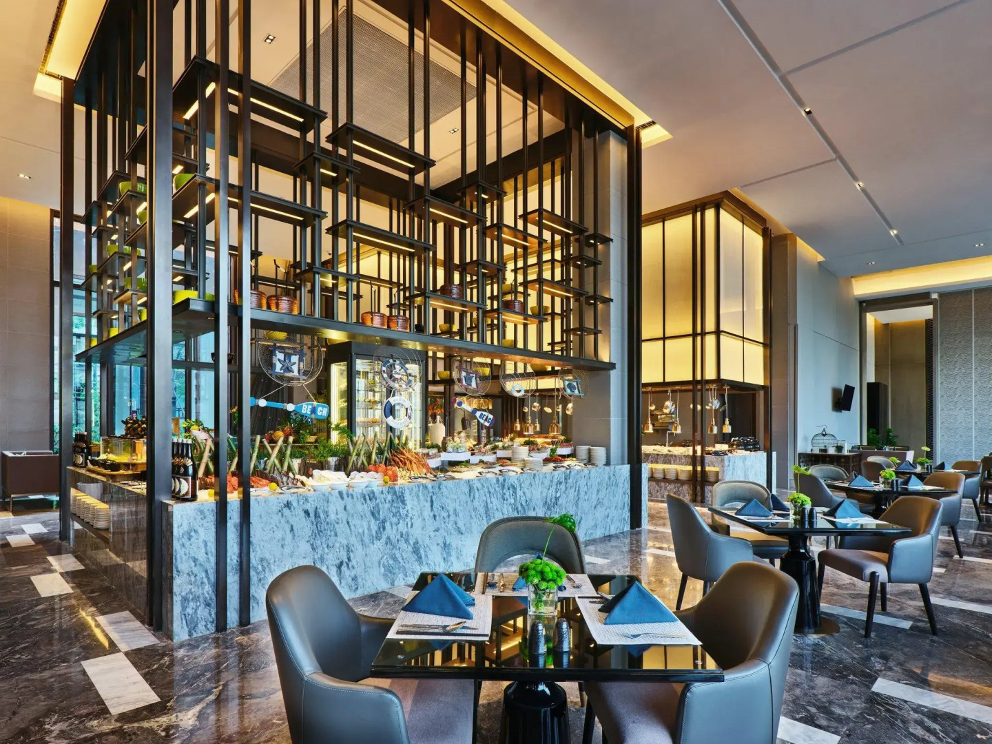 Crowne Plaza Wuxi Lake View